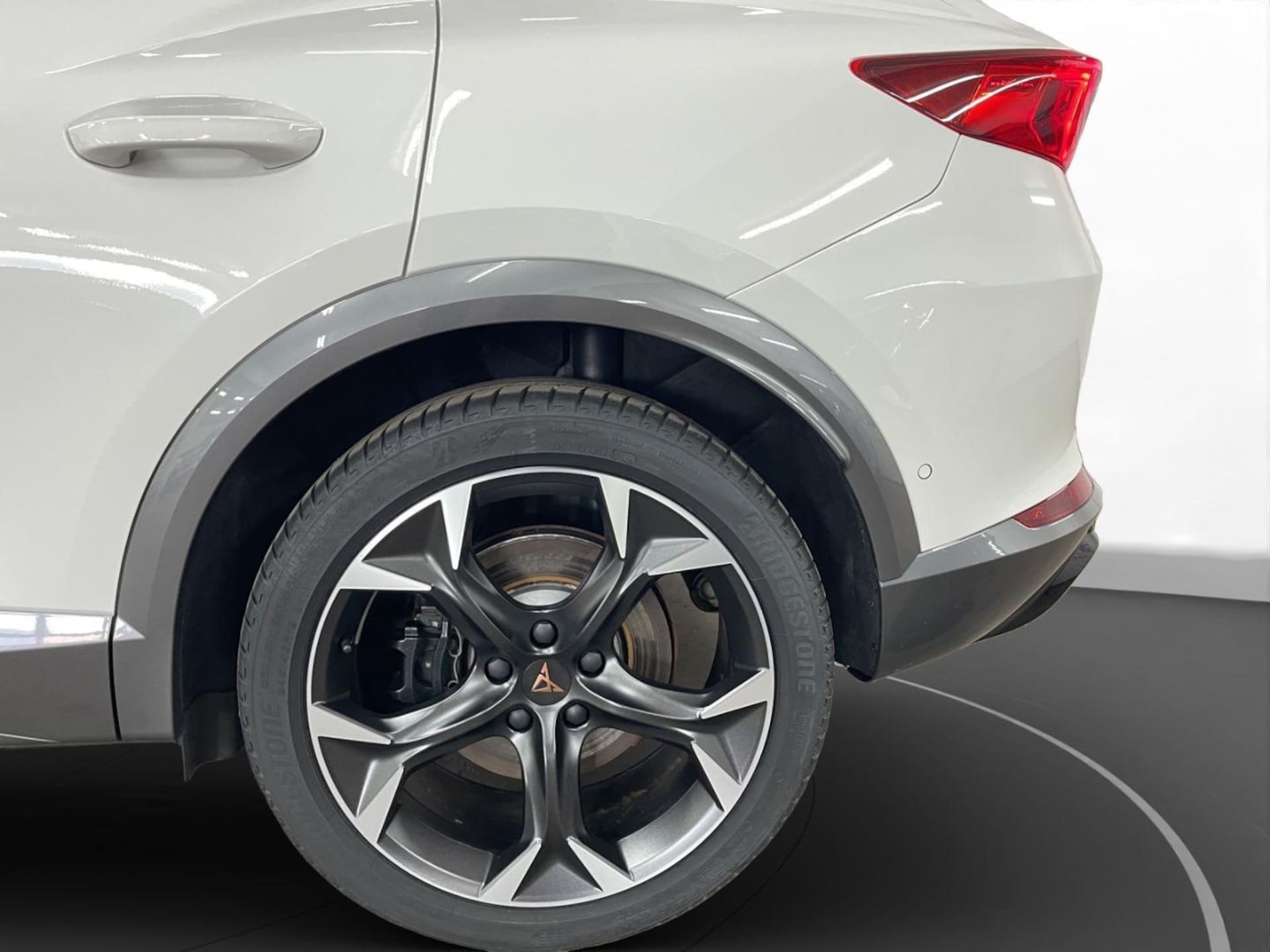 CUPRA Formentor VZ