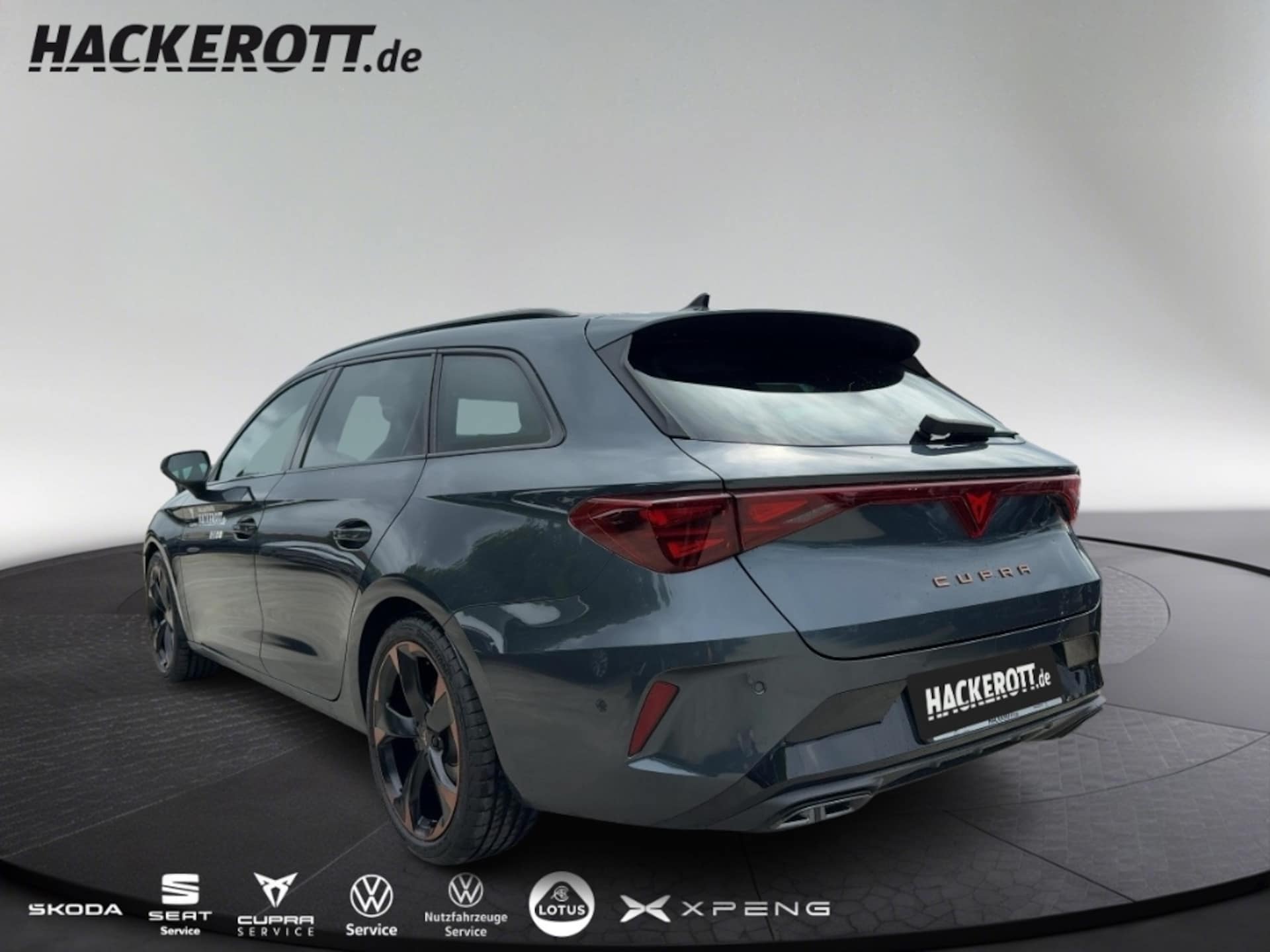CUPRA Leon Sportstourer