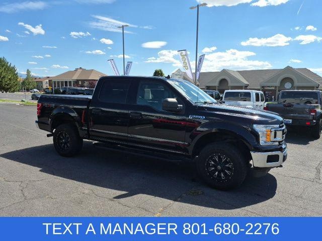 2020 Ford F-150