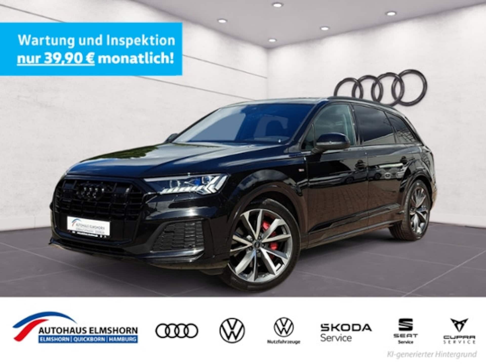 Audi Q7 SUV 2023