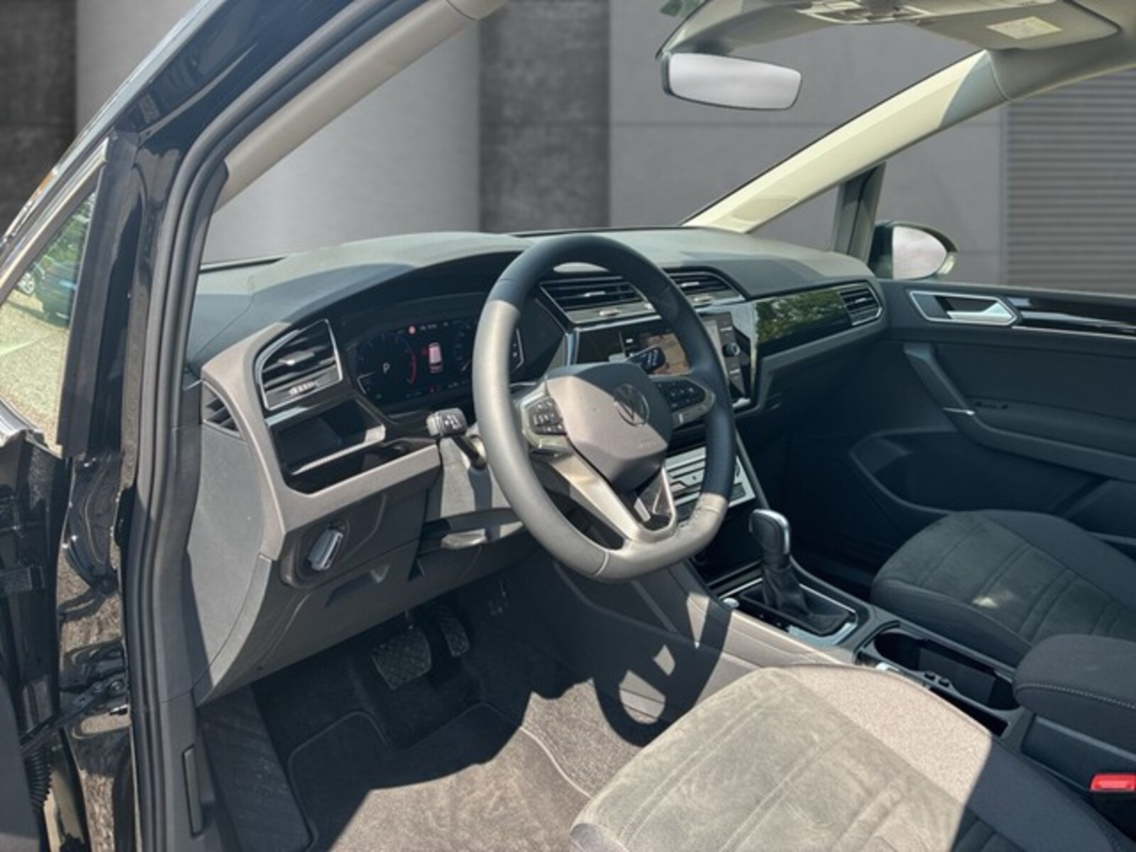 Volkswagen Touran – Bild 10