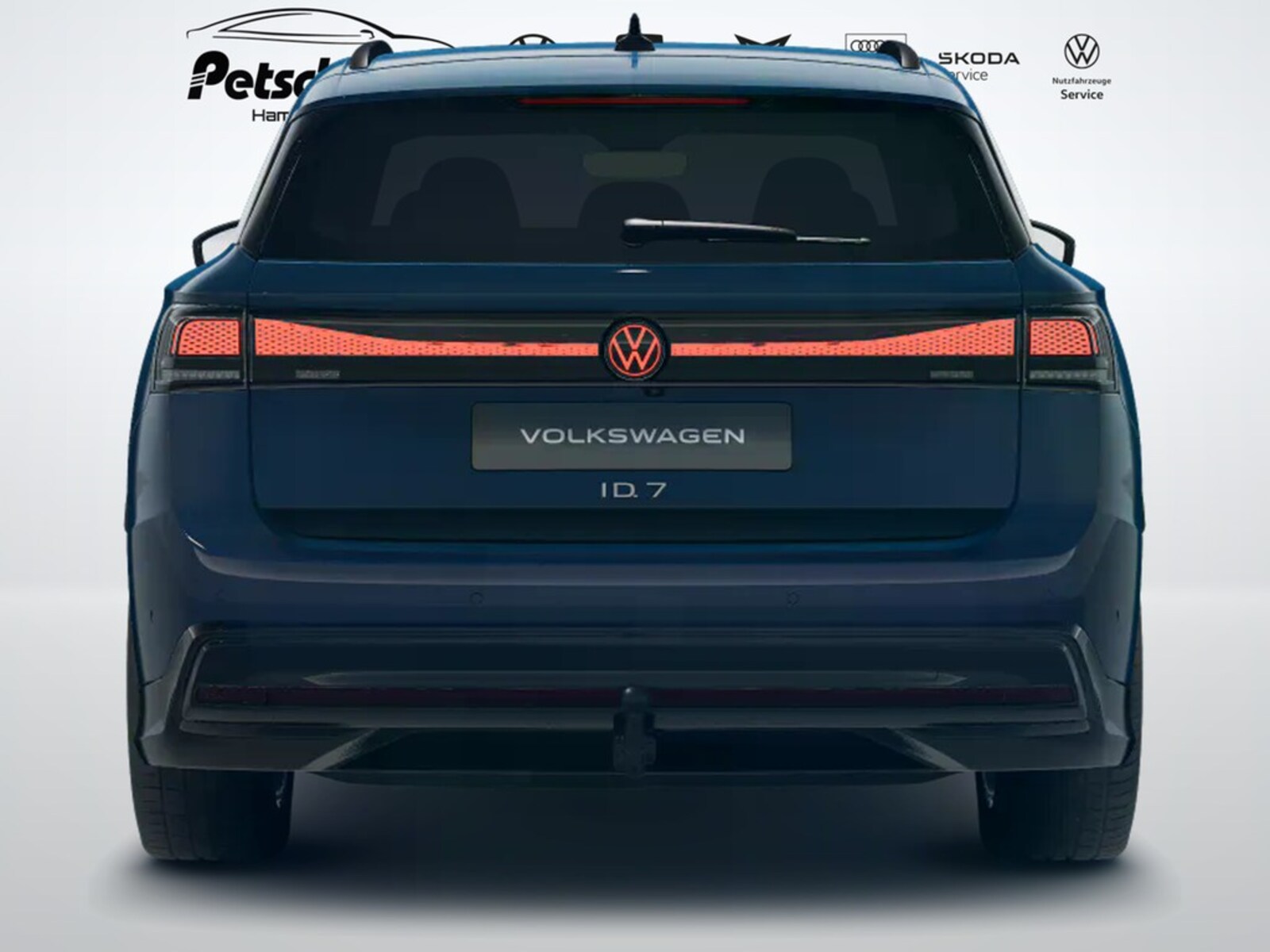 Volkswagen ID.7 Tourer – Bild 4