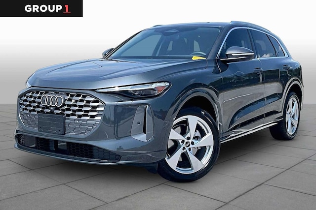 2025 Audi Q5