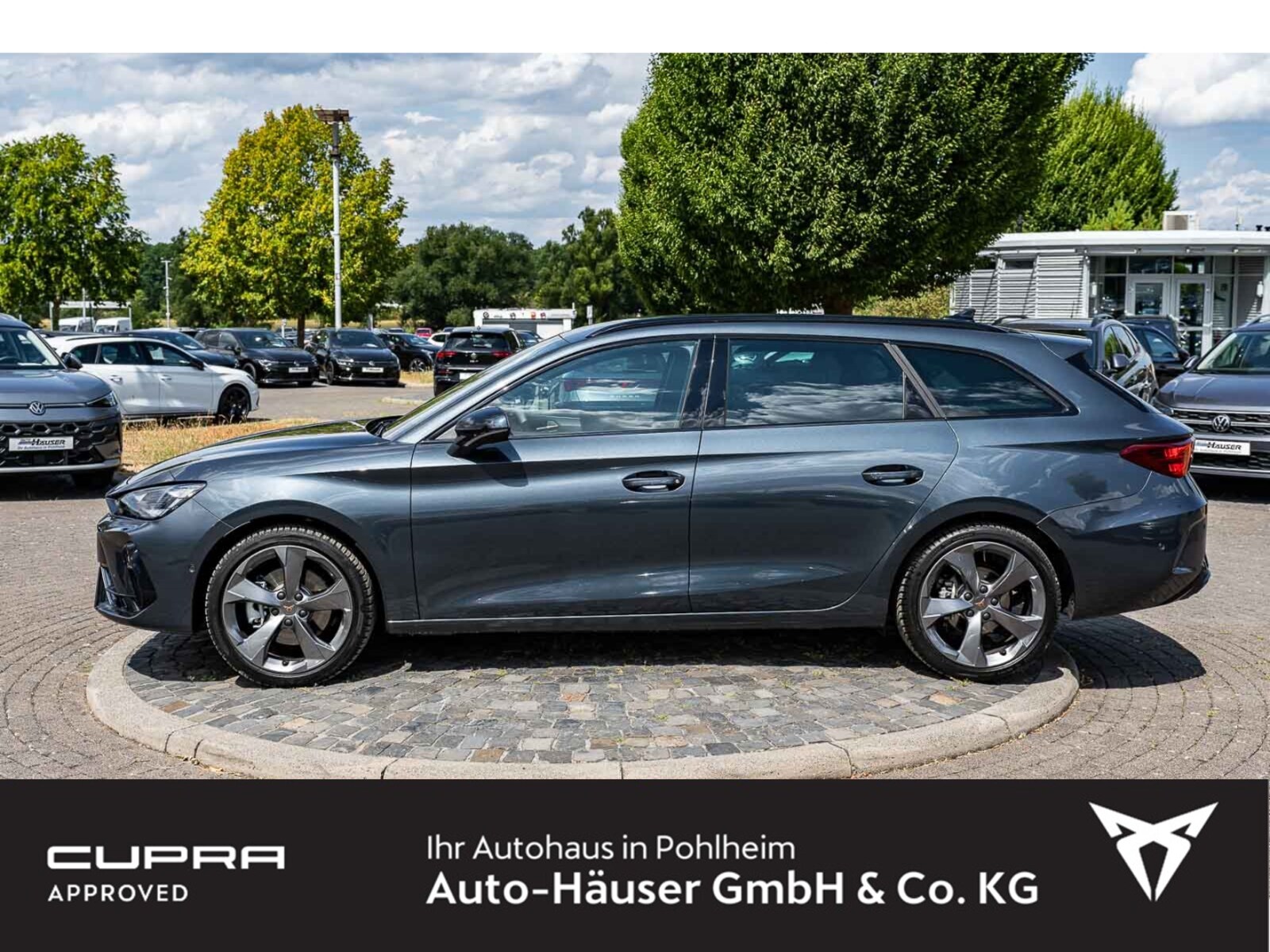 CUPRA Leon Sportstourer – Bild 2
