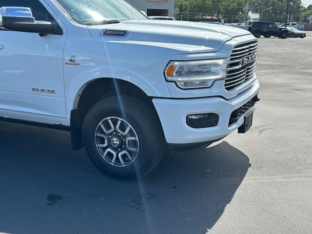 2022 RAM 3500