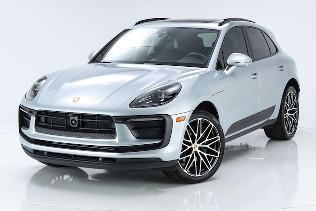 2024 Porsche Macan