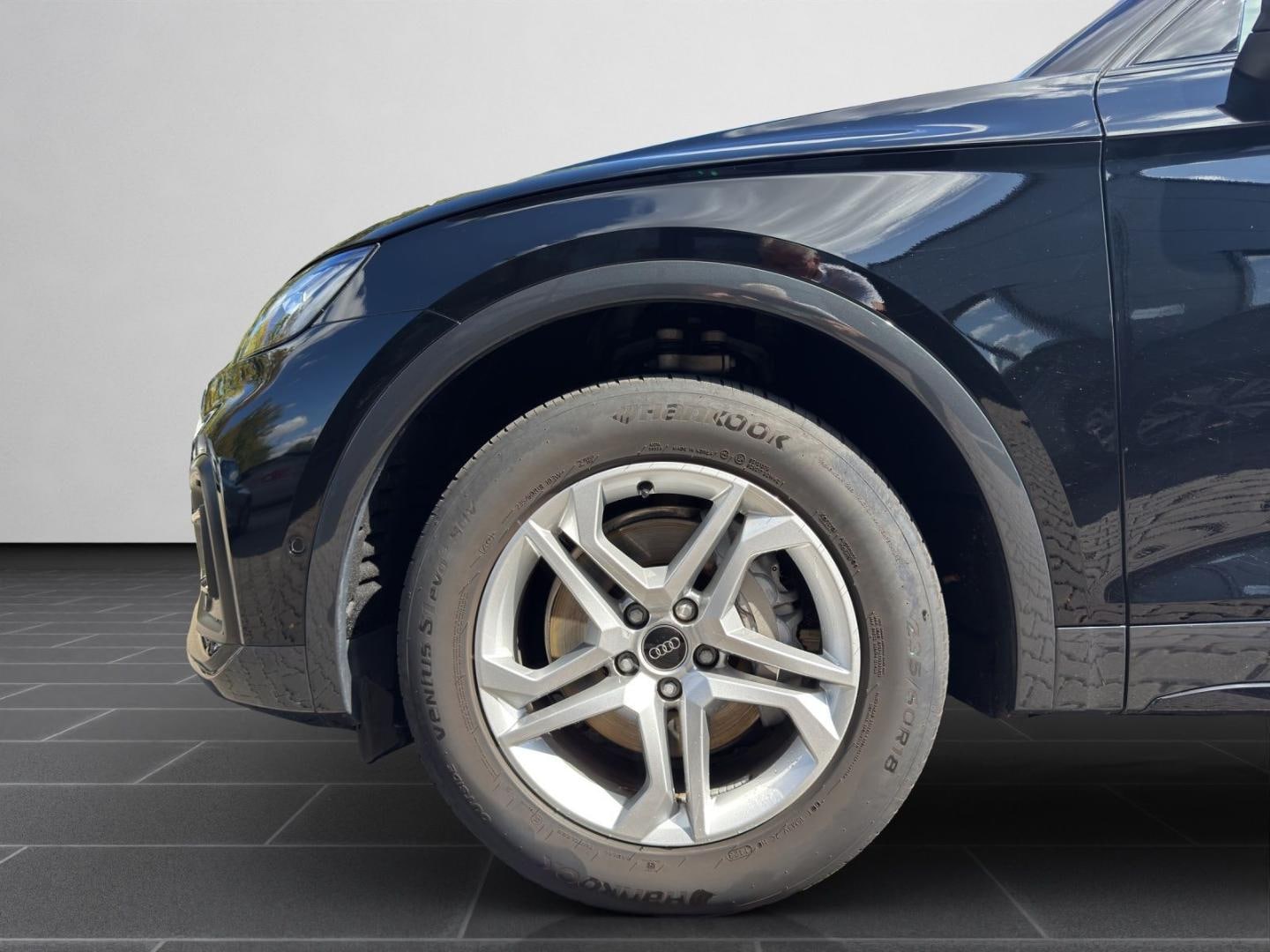 Bild über Audi Q5 Sportback 40 TFSI quattro S tronic - für weitere Informationen kontaktieren Sie den Audi Partner
