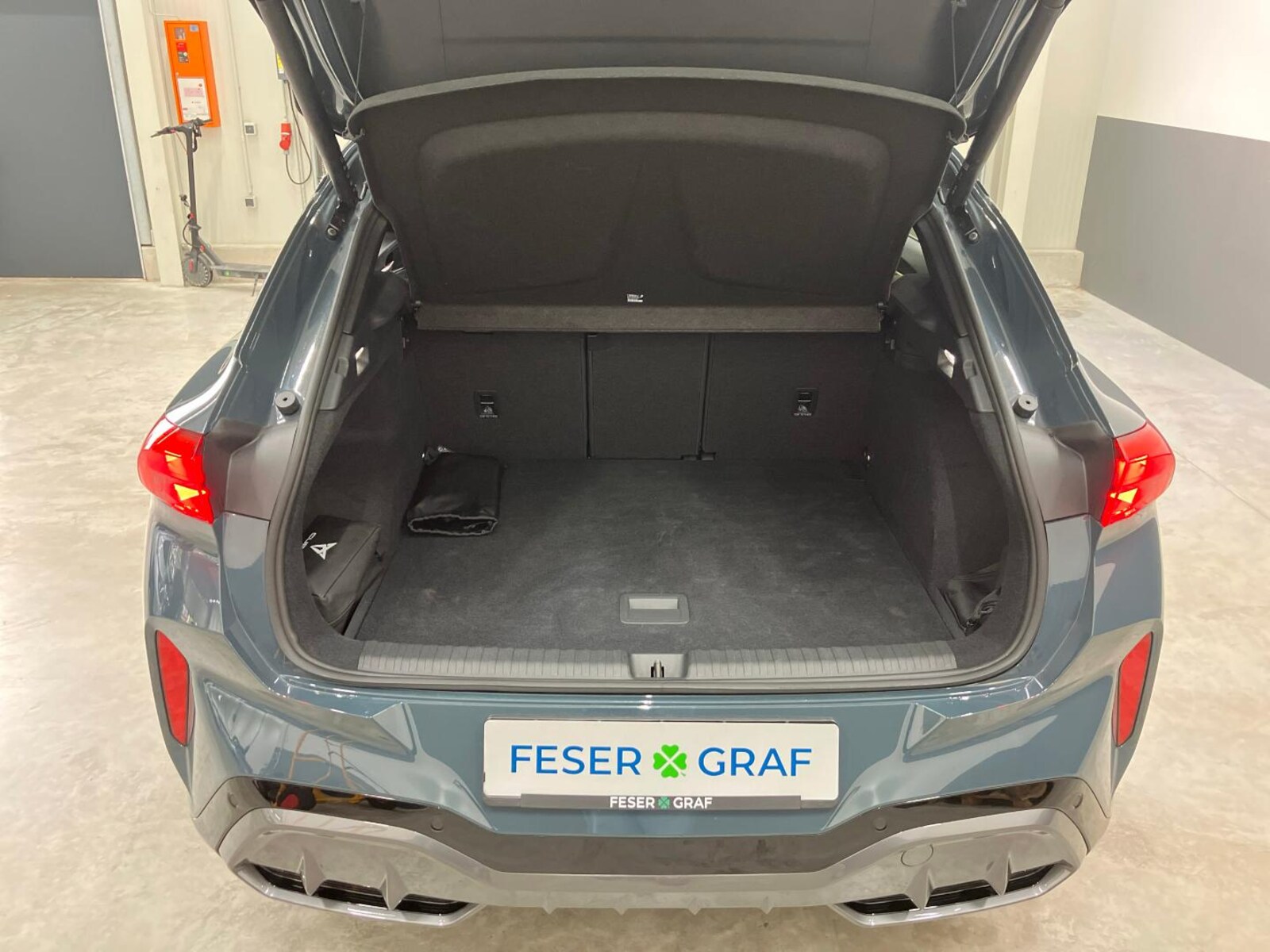 CUPRA Terramar – Bild 10