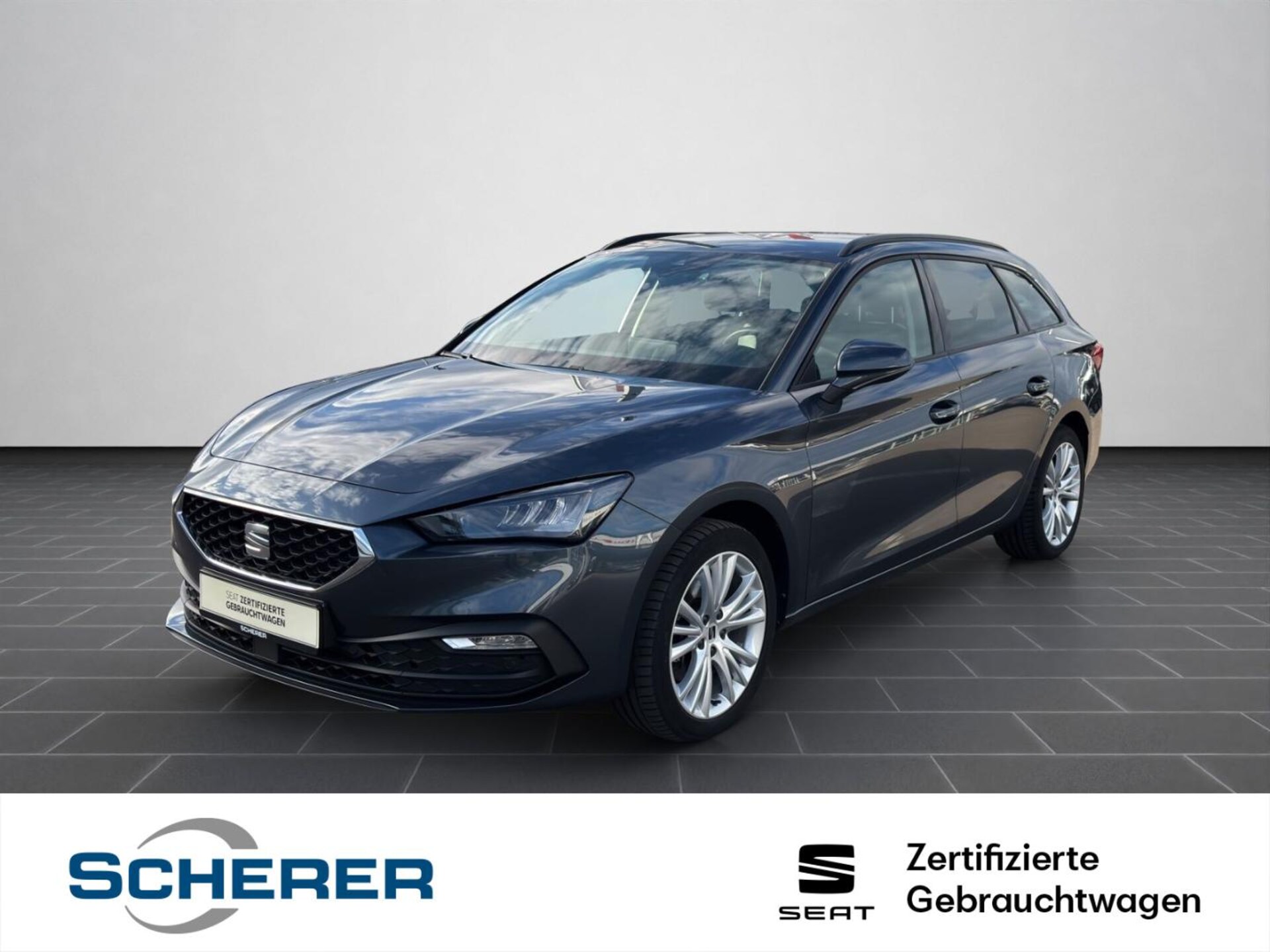 Seat Leon Sportstourer 2024
