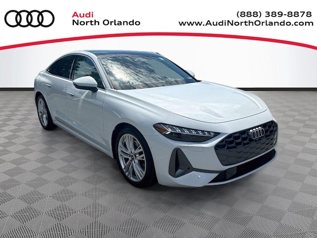 Photo of 2026 Audi A5 Sedan