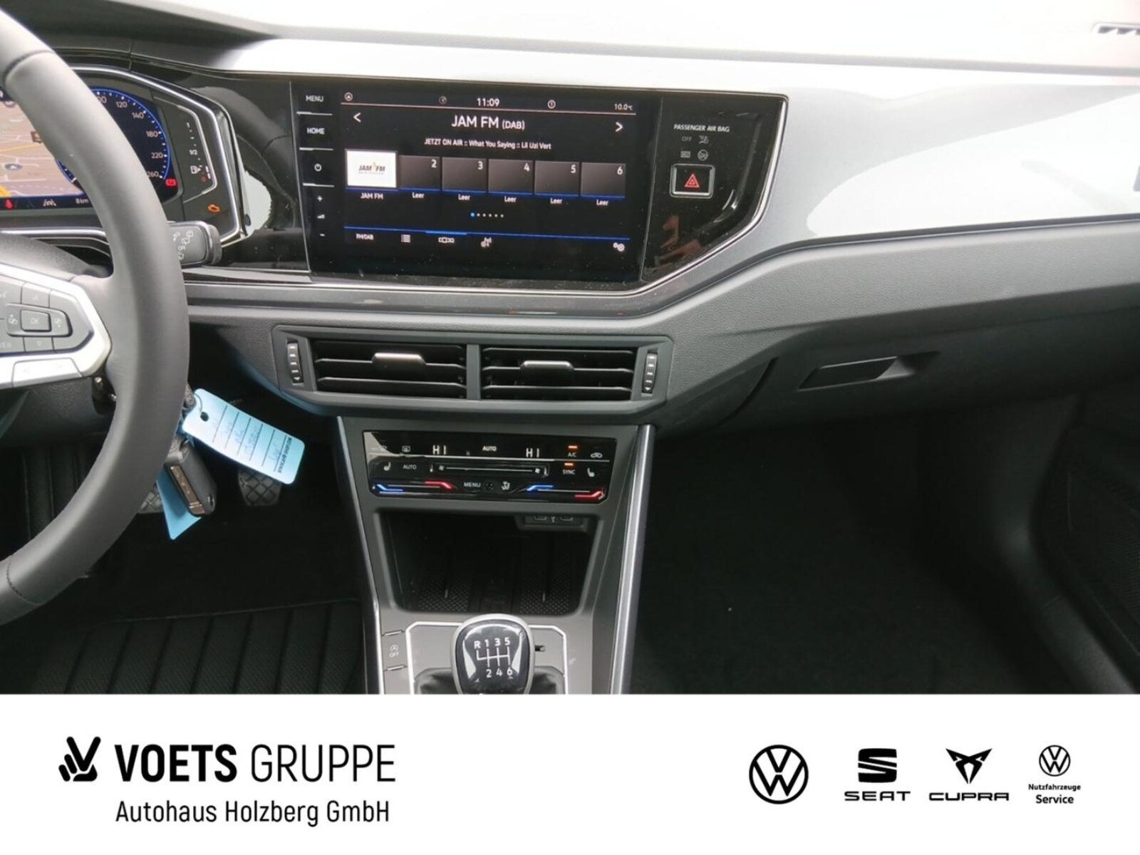 Volkswagen Taigo – Bild 9