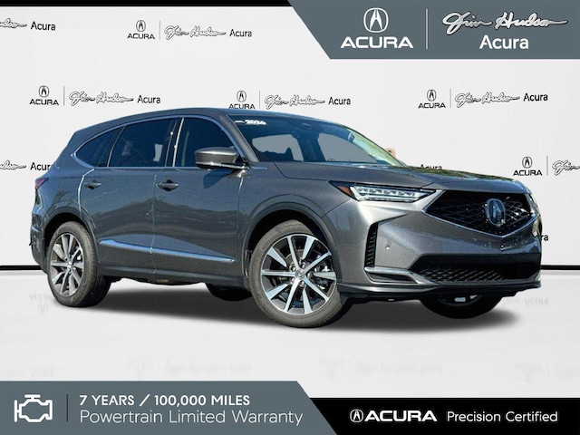 2026 Acura MDX