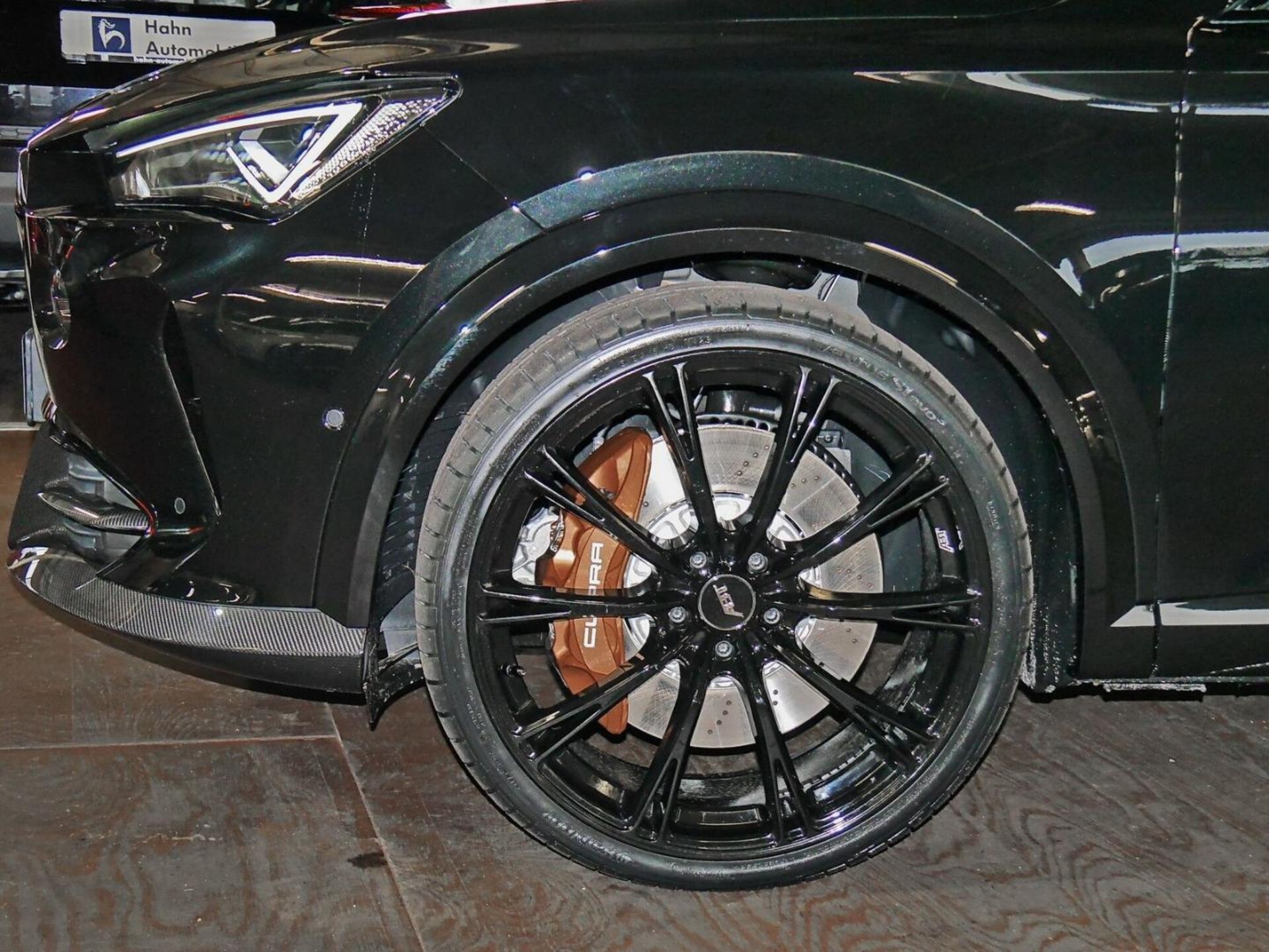 CUPRA Formentor VZ5
