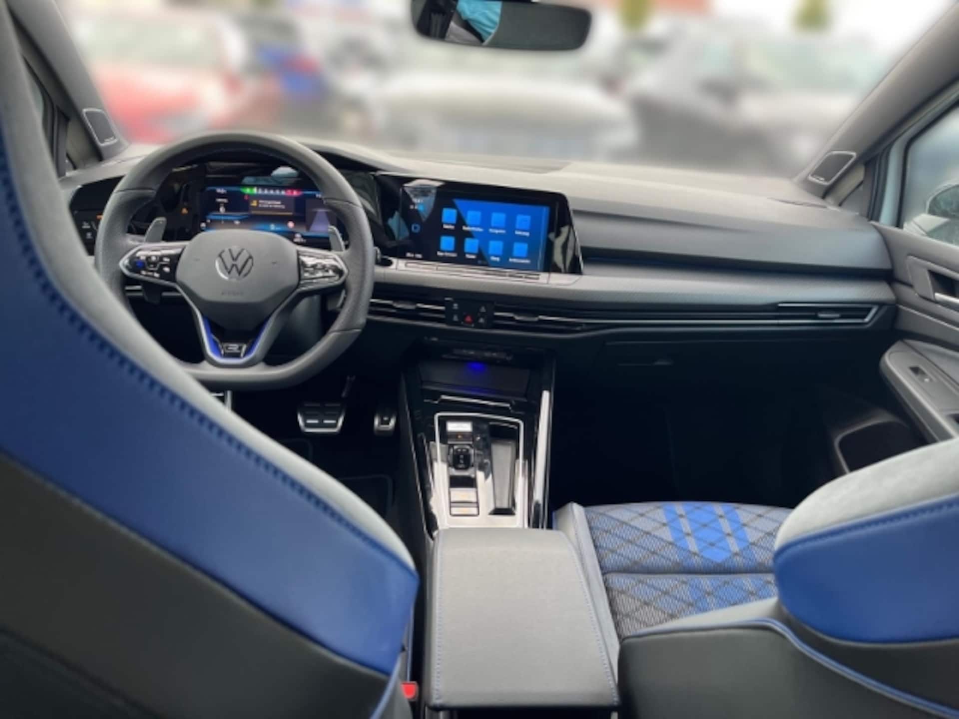 Volkswagen Golf R