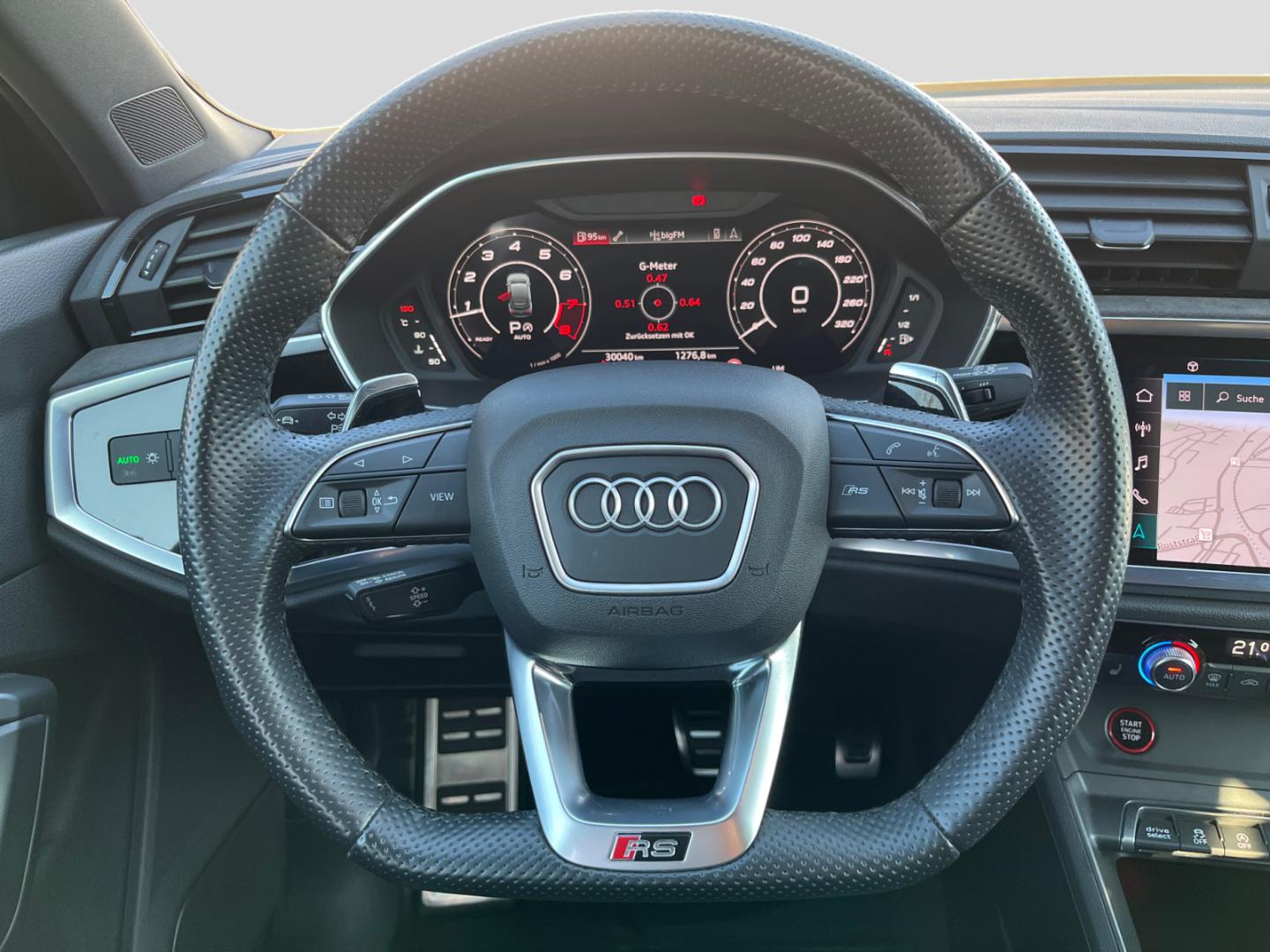 Image about Audi RS Q3 Sportback TFSI quattro S tronic
