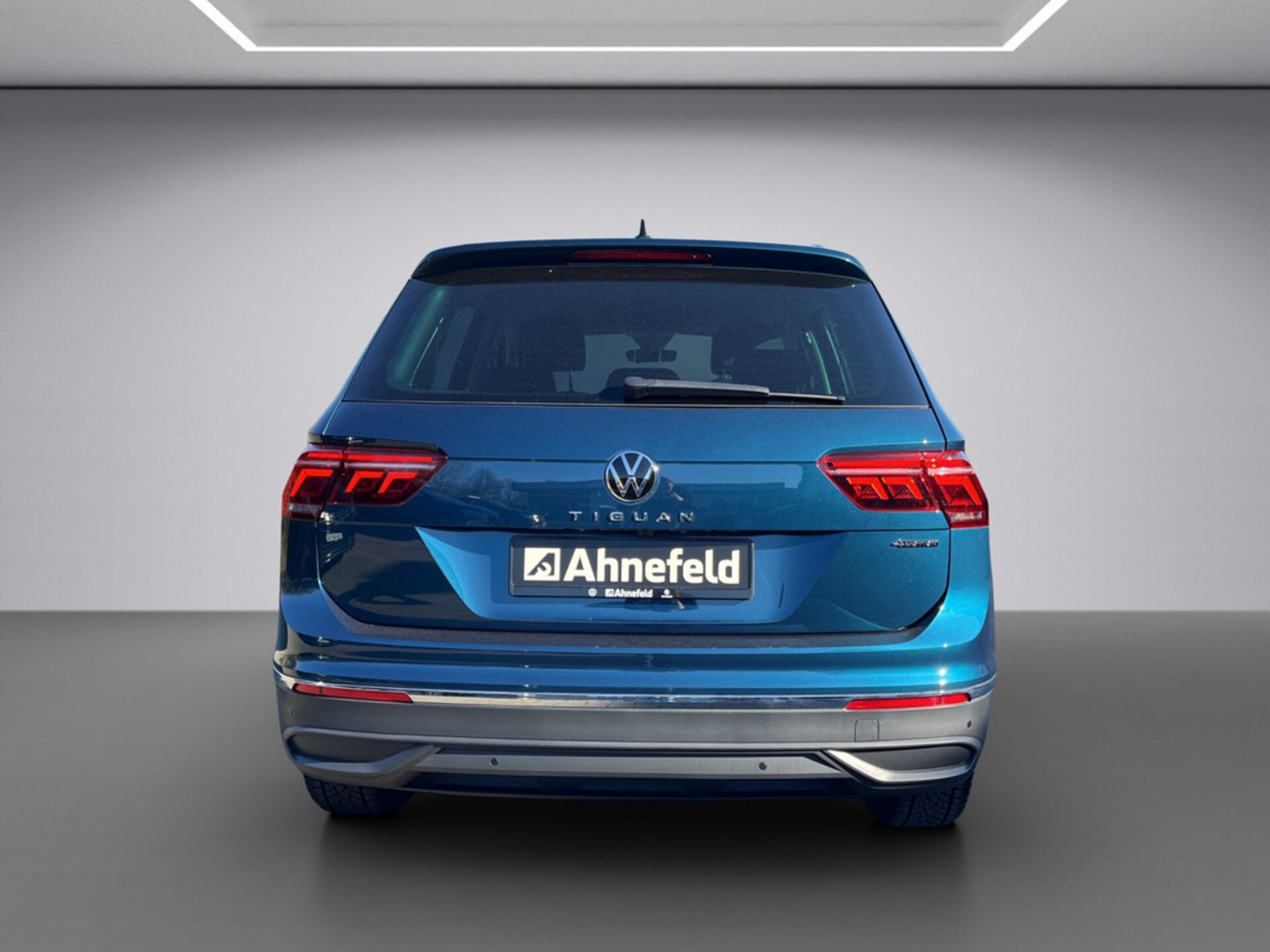 Volkswagen Tiguan MOVE
