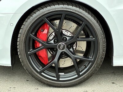 Audi RS 3 Sportback
