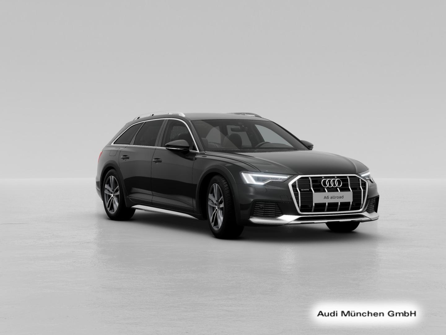 Audi A6 allroad quattro