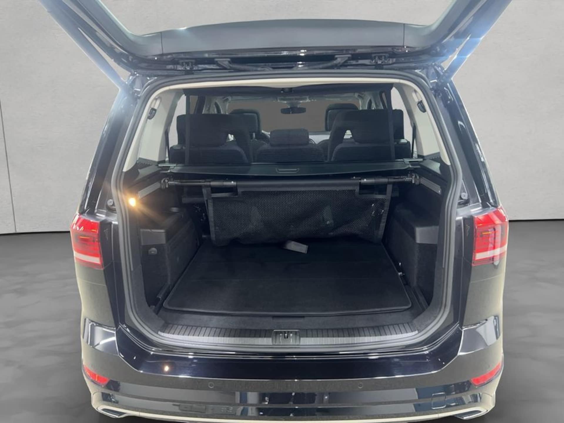 Volkswagen Touran Highline
