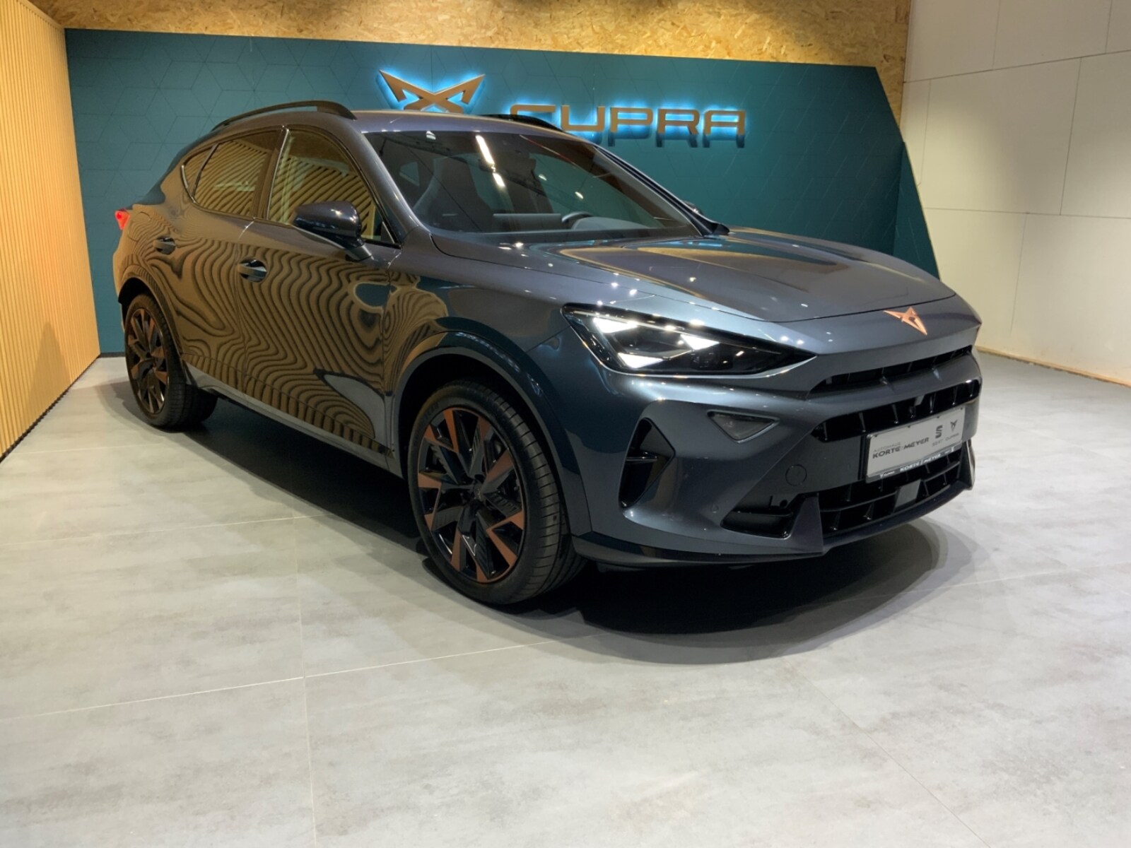CUPRA Formentor – Bild 2