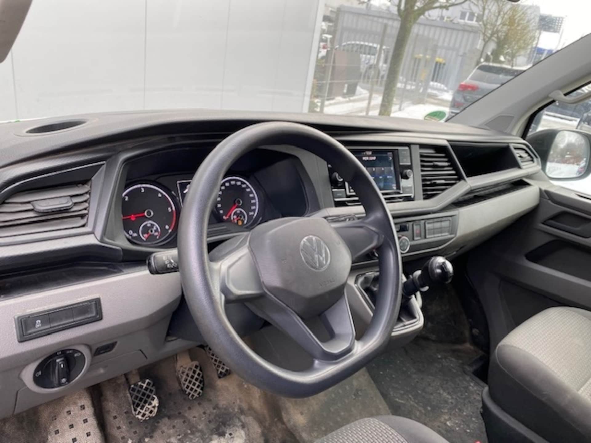 Volkswagen T6.1 Transporter Kasten kurzer Radstand