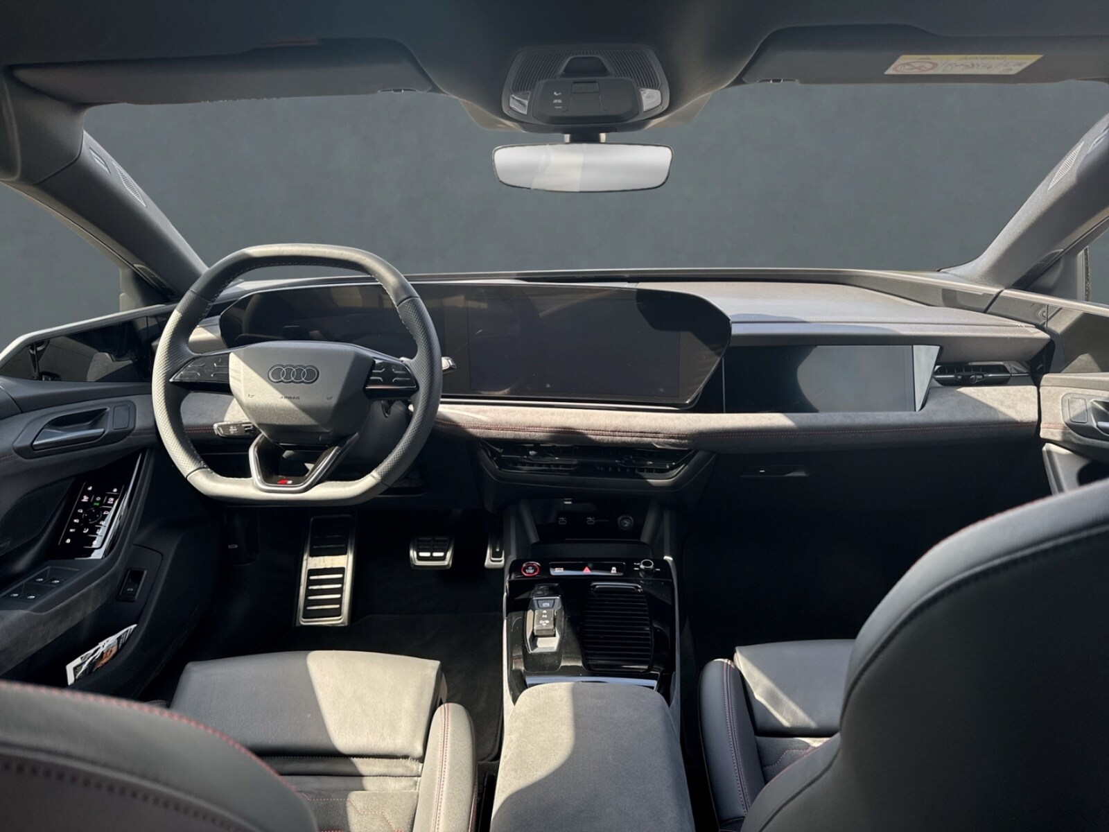 Audi S6 Avant e-tron – Bild 8