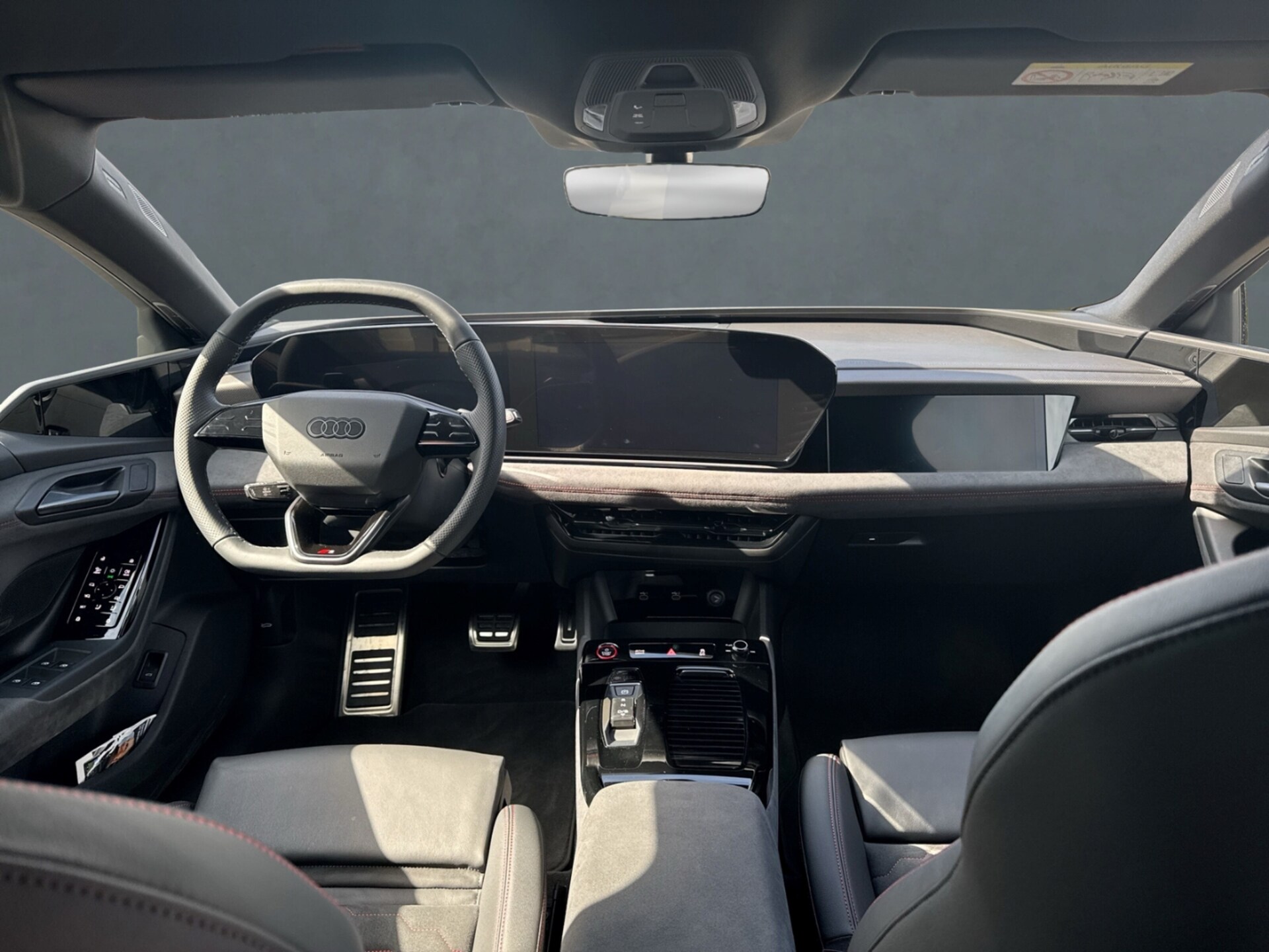 Audi S6 Avant e-tron