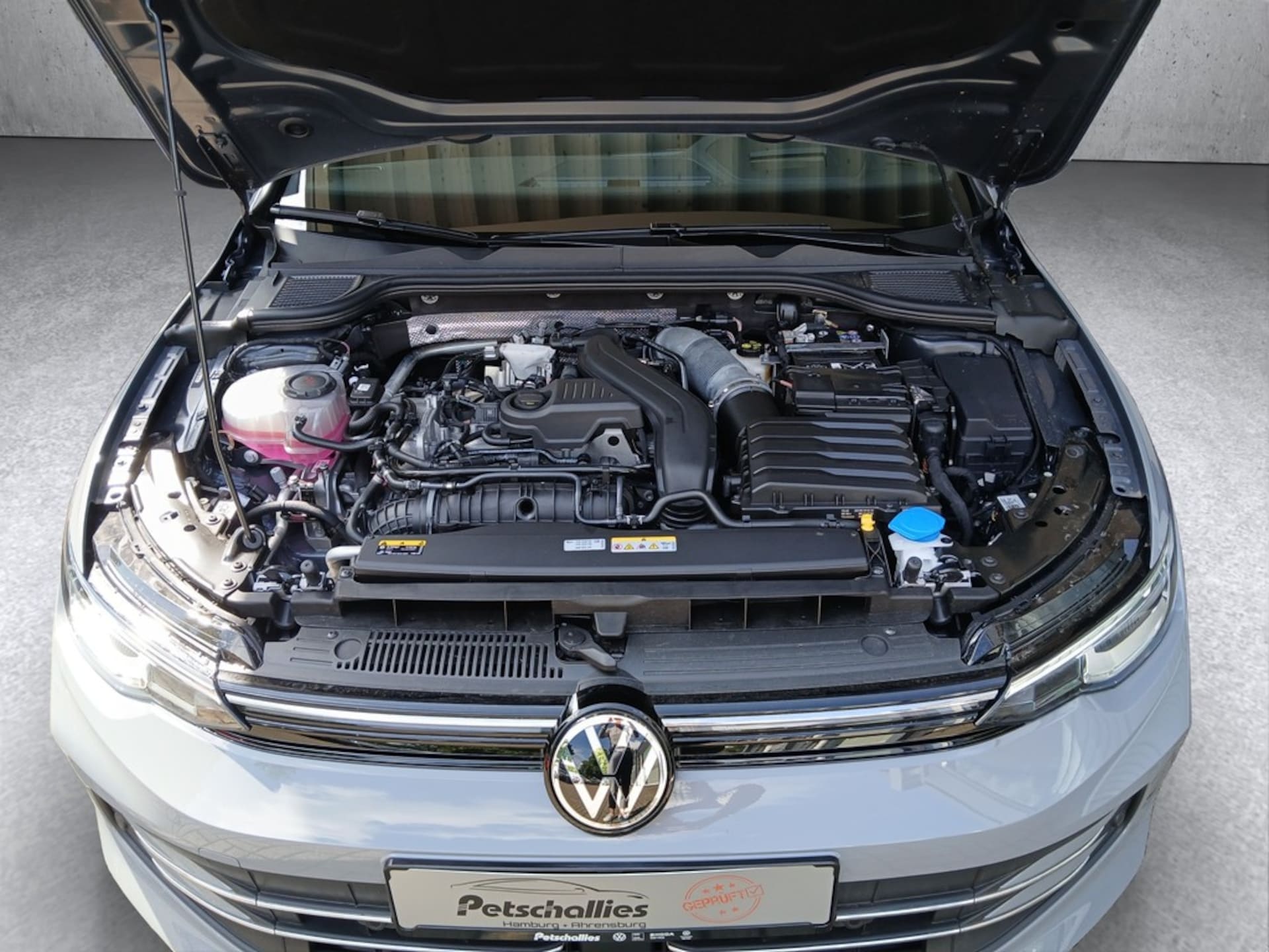 Volkswagen Golf Style