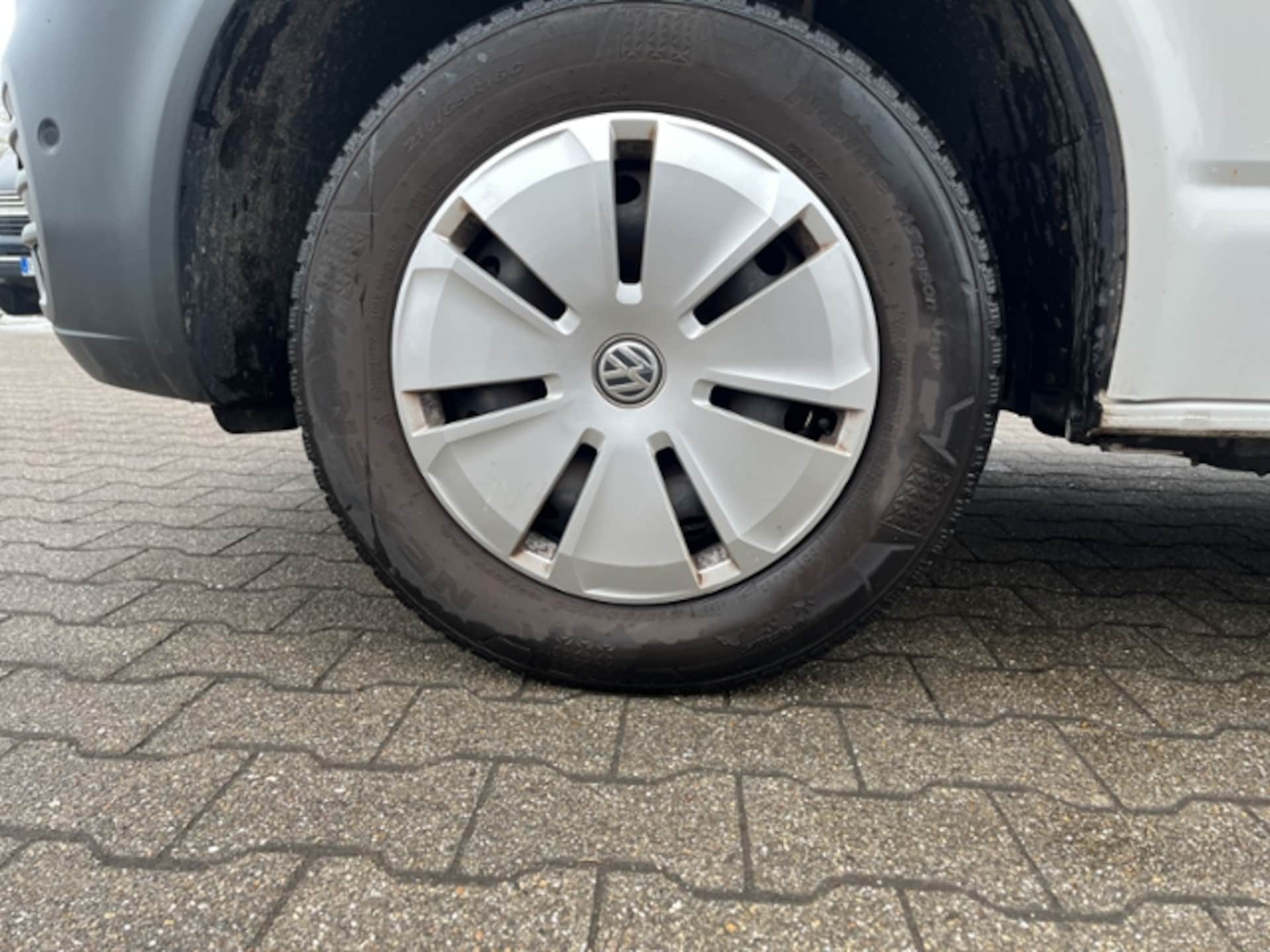 Volkswagen T6.1 Transporter Kasten kurzer Radstand