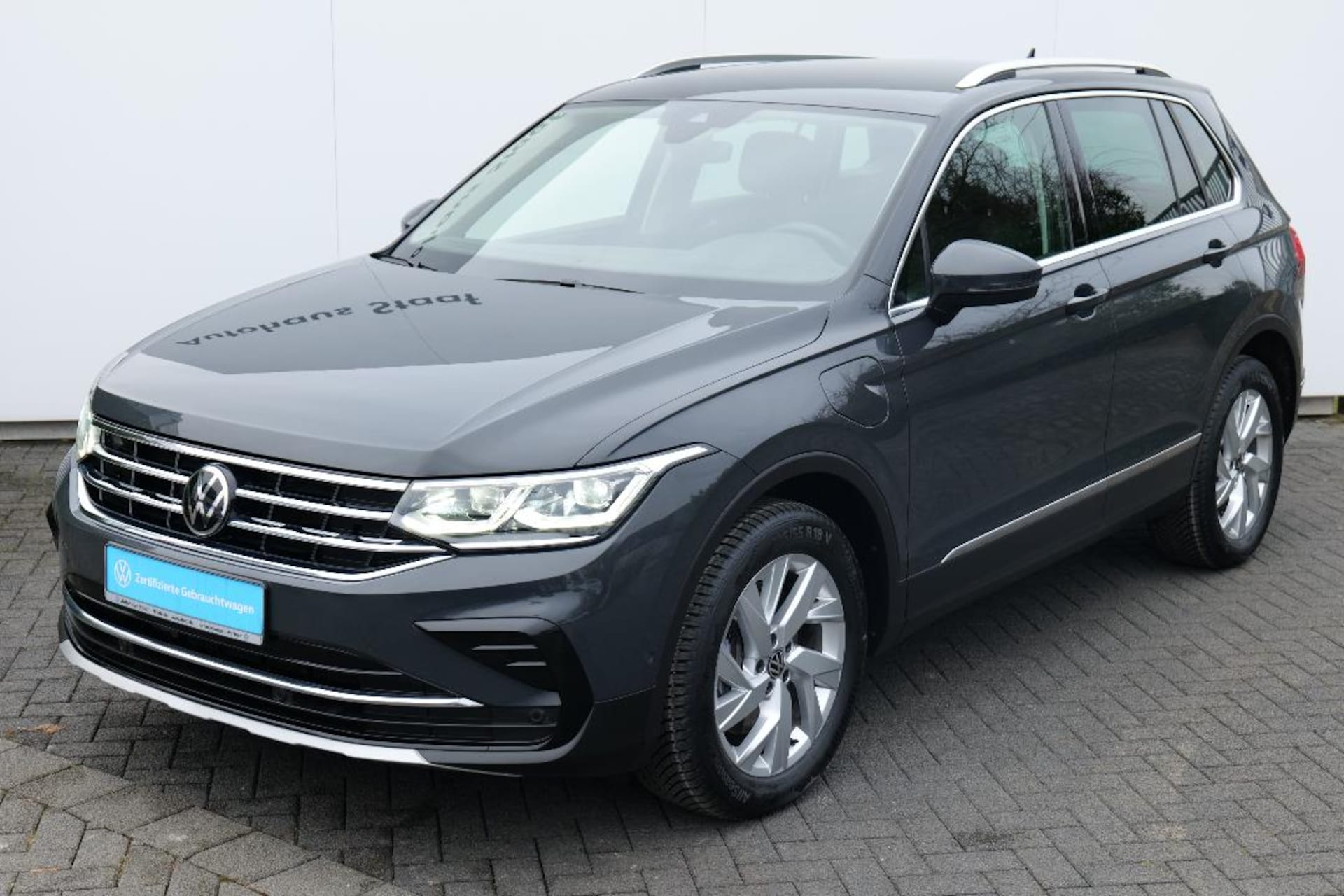 Volkswagen Tiguan Elegance