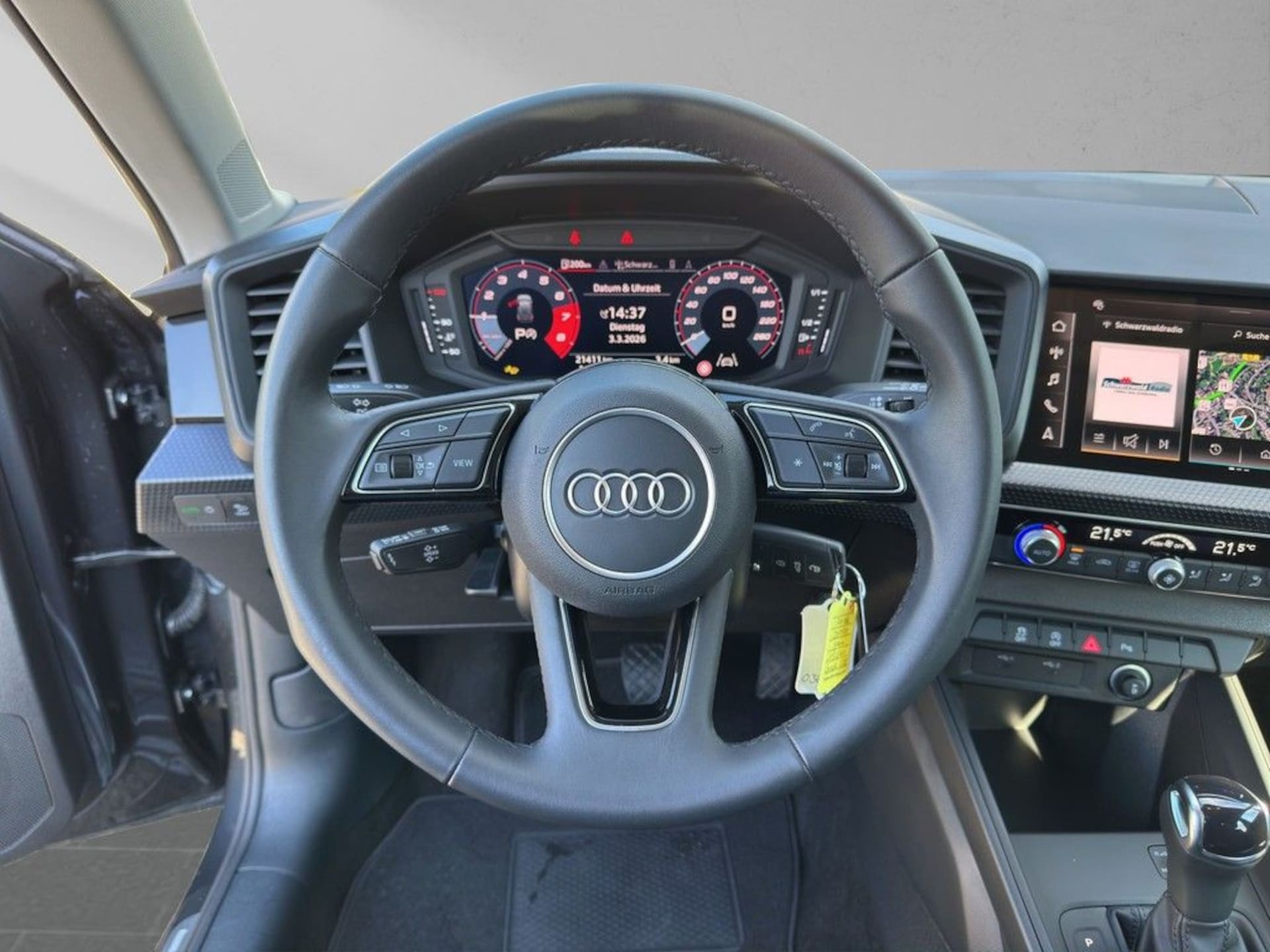 Audi A1 Sportback Advanced