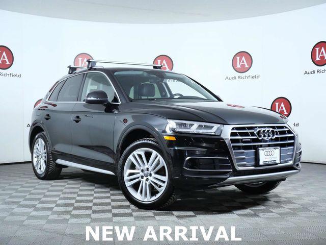 2018 Audi Q5 Prestige