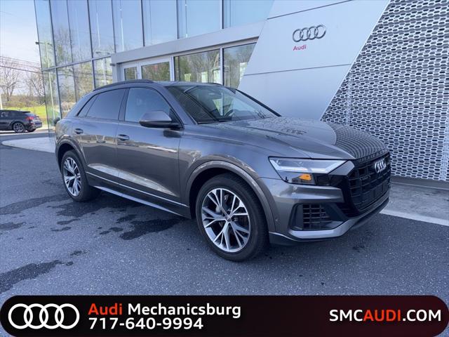 2021 Audi Q8