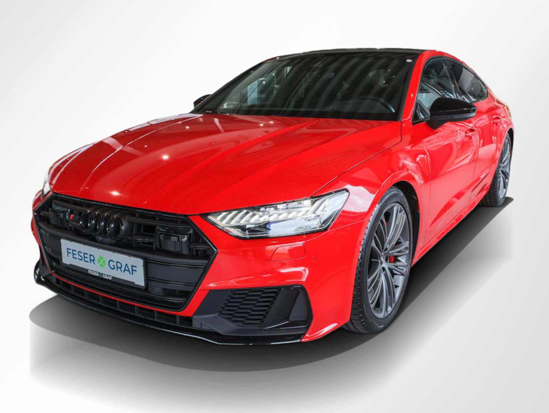 Audi S7 Sportback