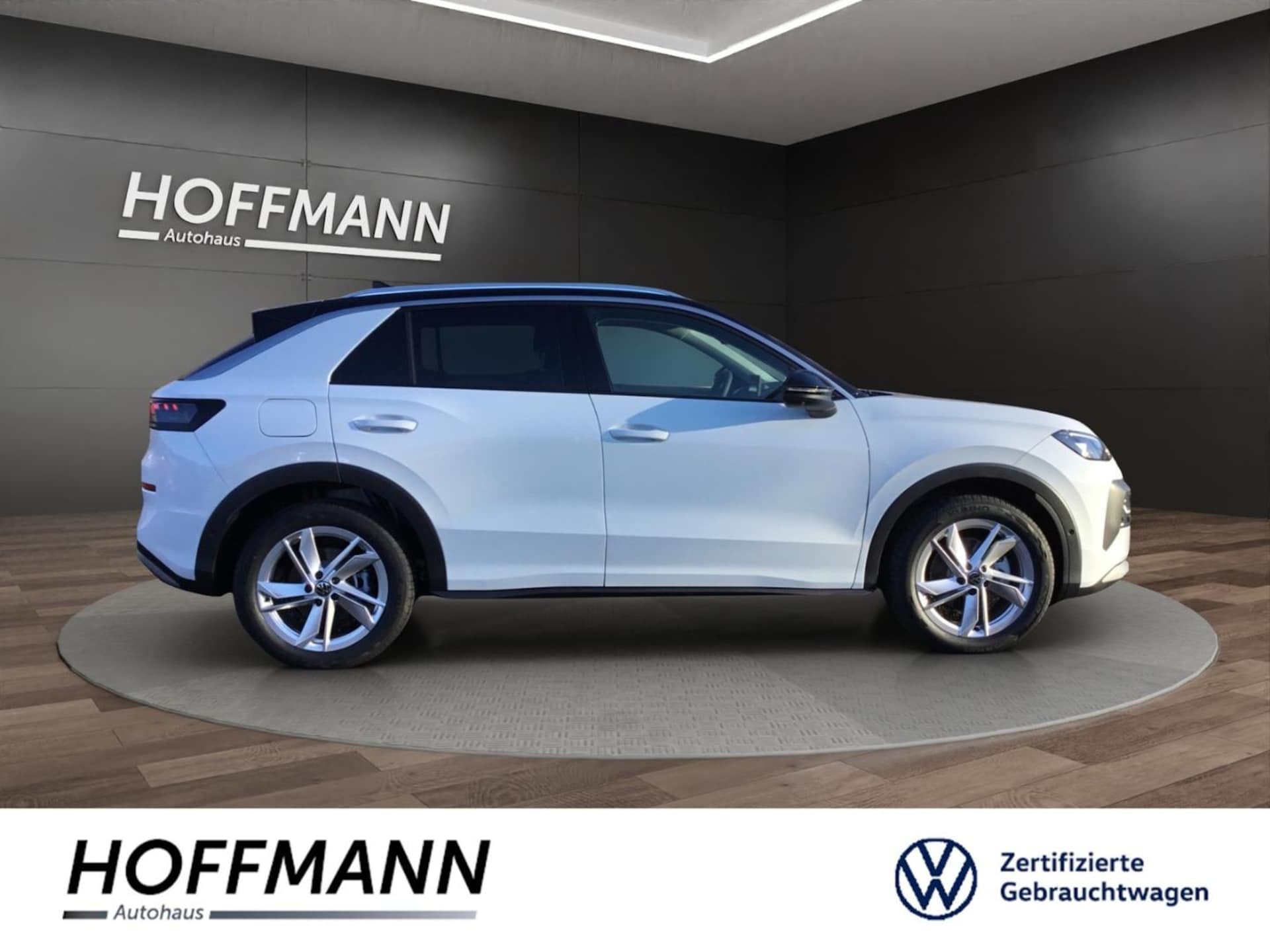 Volkswagen T-Roc Style