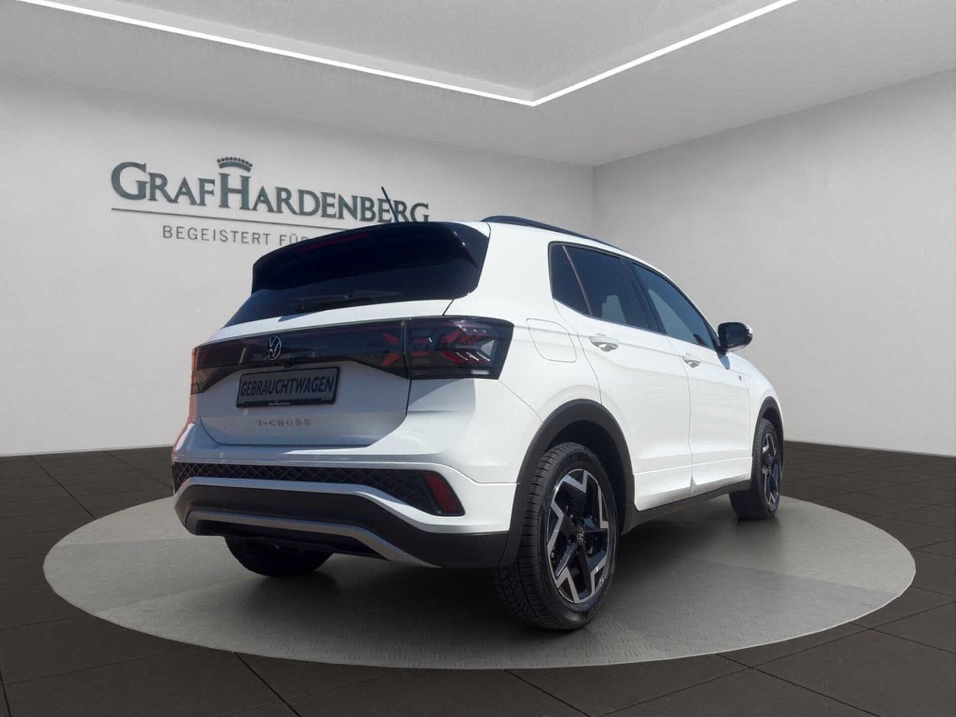 Volkswagen T-Cross R-Line