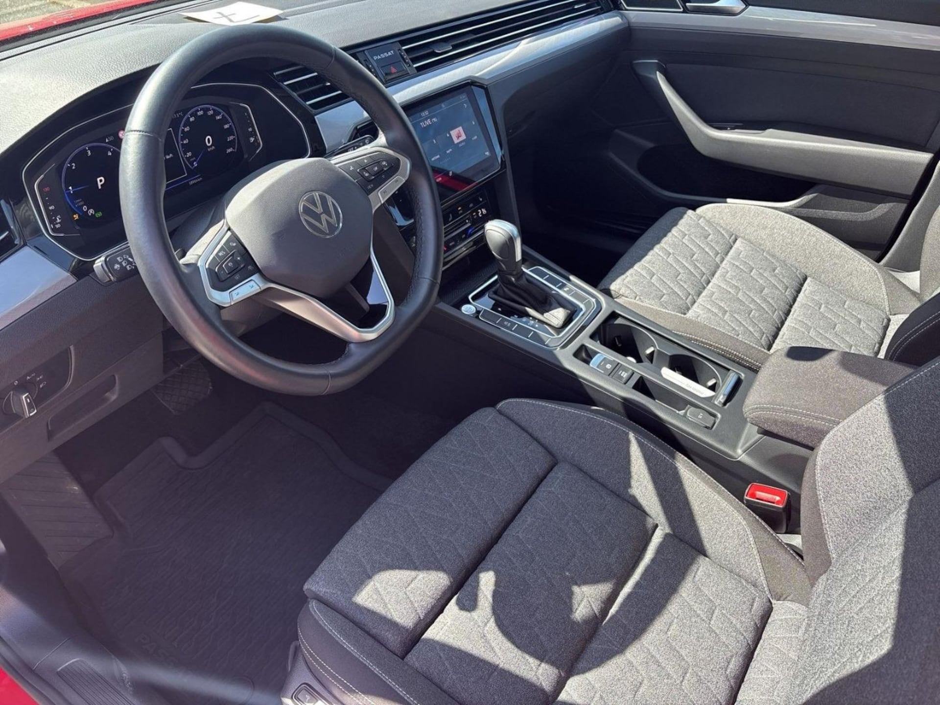 Volkswagen Passat Variant Business