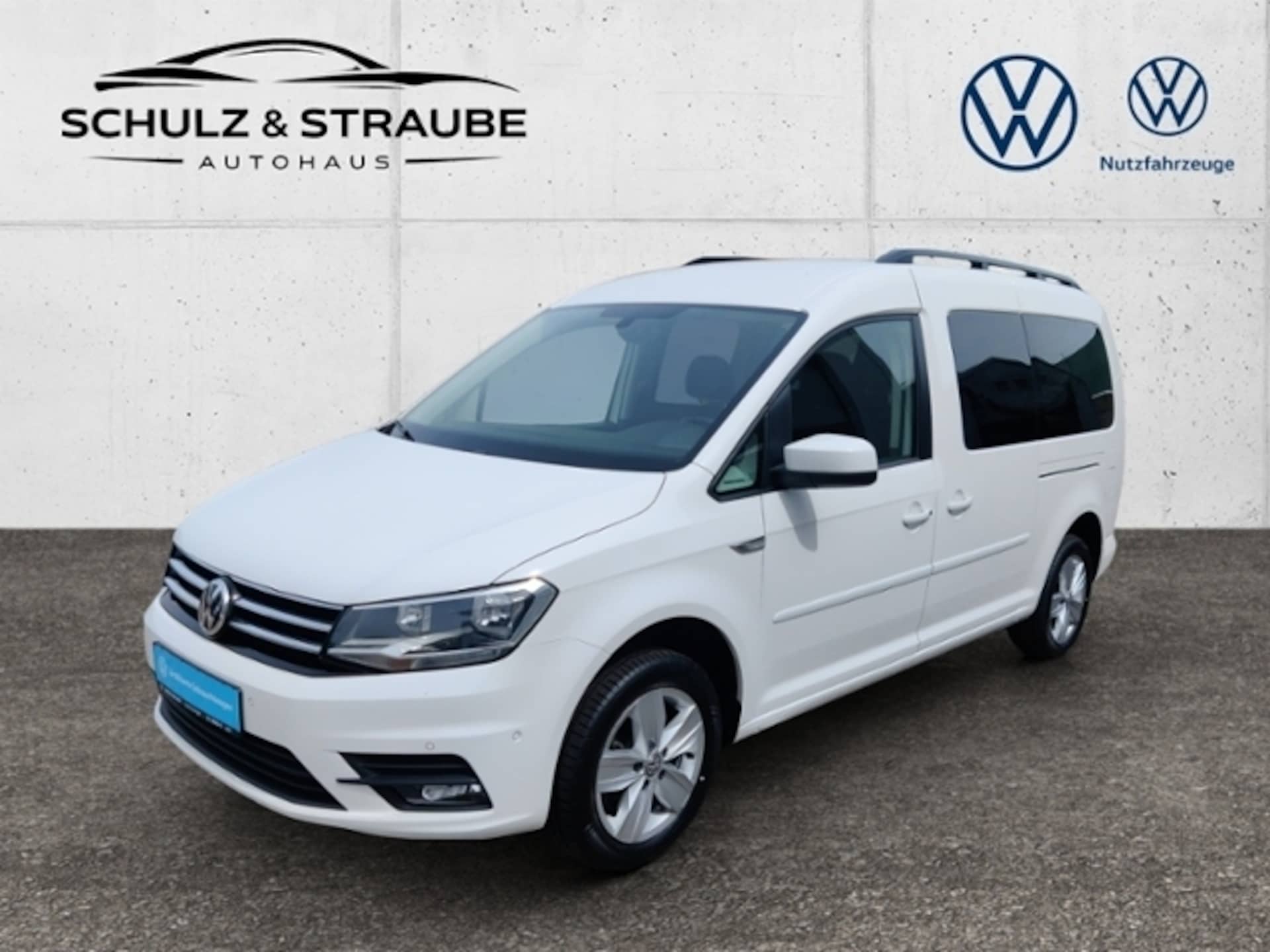 Volkswagen Caddy occasion