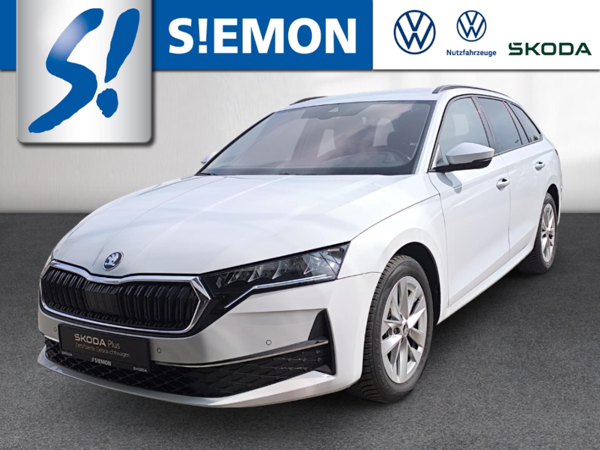 Skoda Octavia Combi Selection