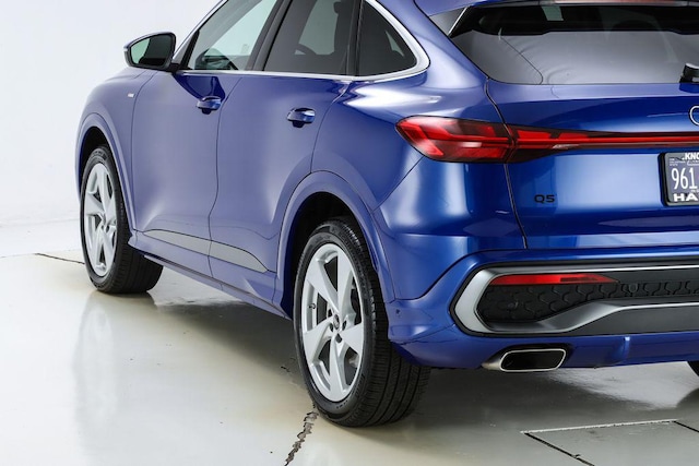 2025 Audi New Q5 Sportback Prestige - Photo 12