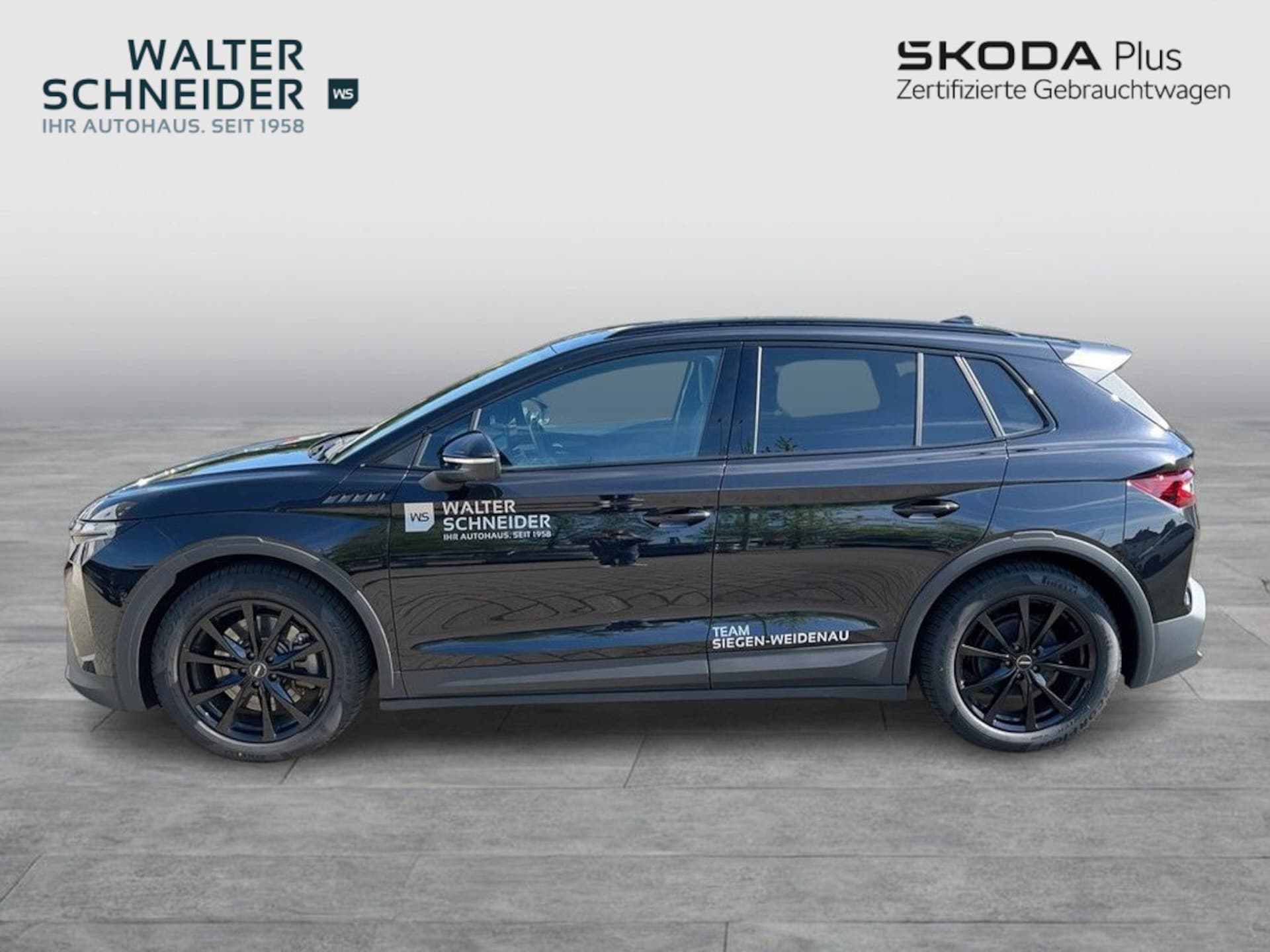 Skoda Elroq 85 Sportline