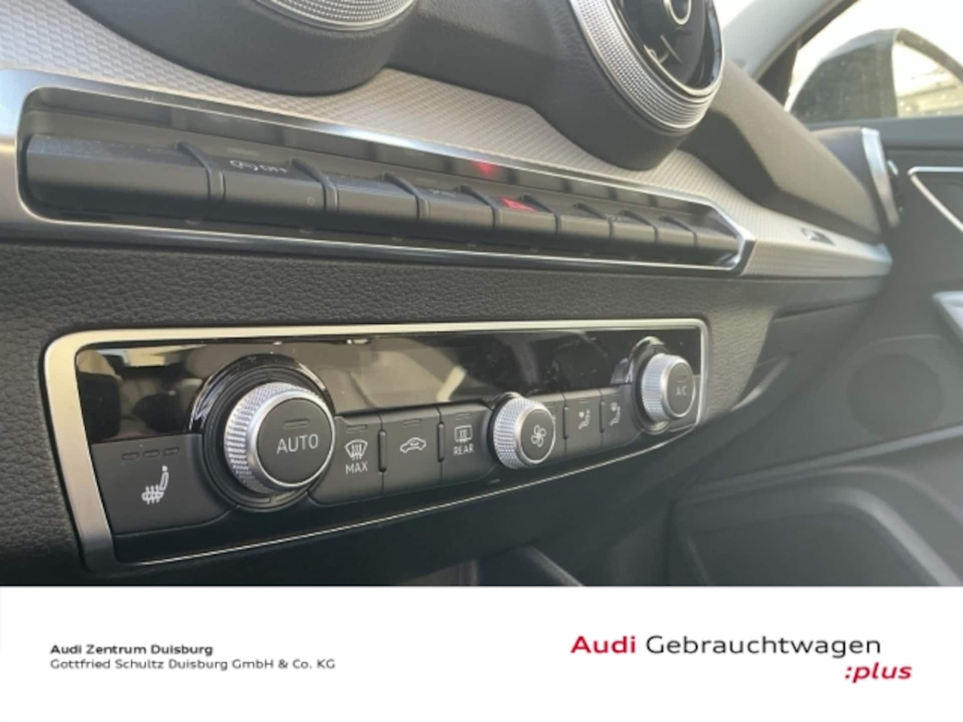 Audi Q2 S line