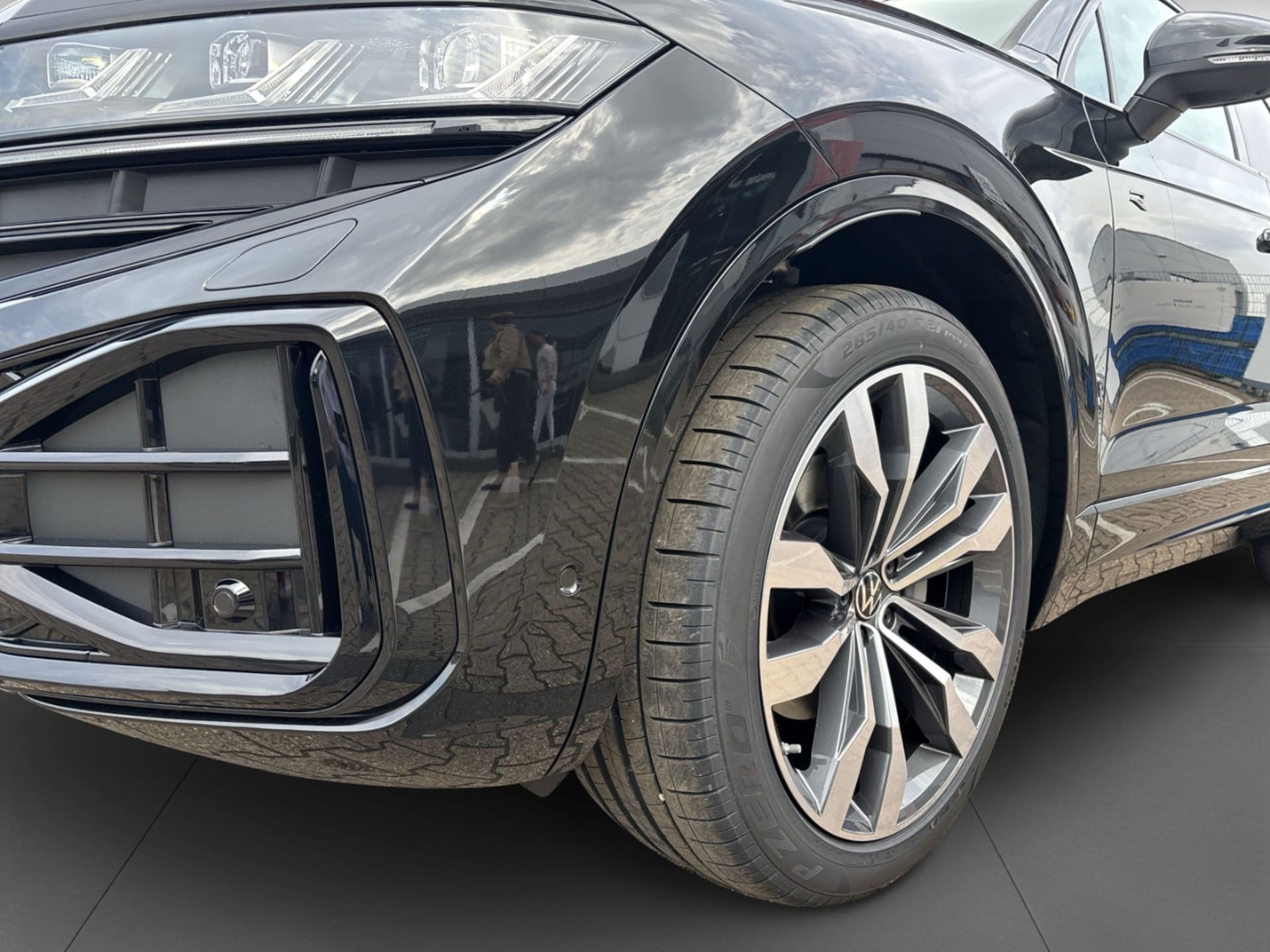 Volkswagen Touareg R-Line