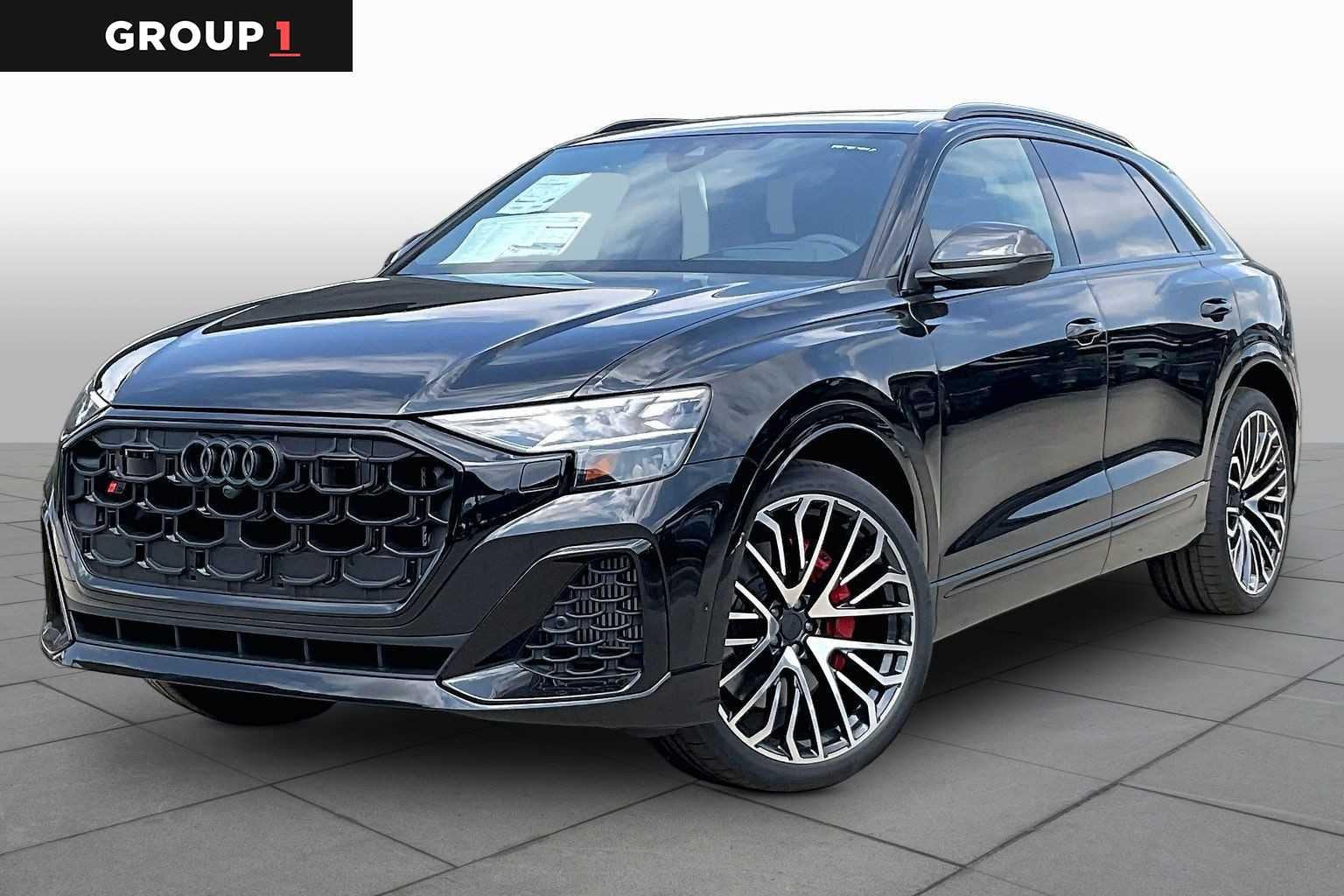 2026 Audi SQ8 Prestige quattro's photo