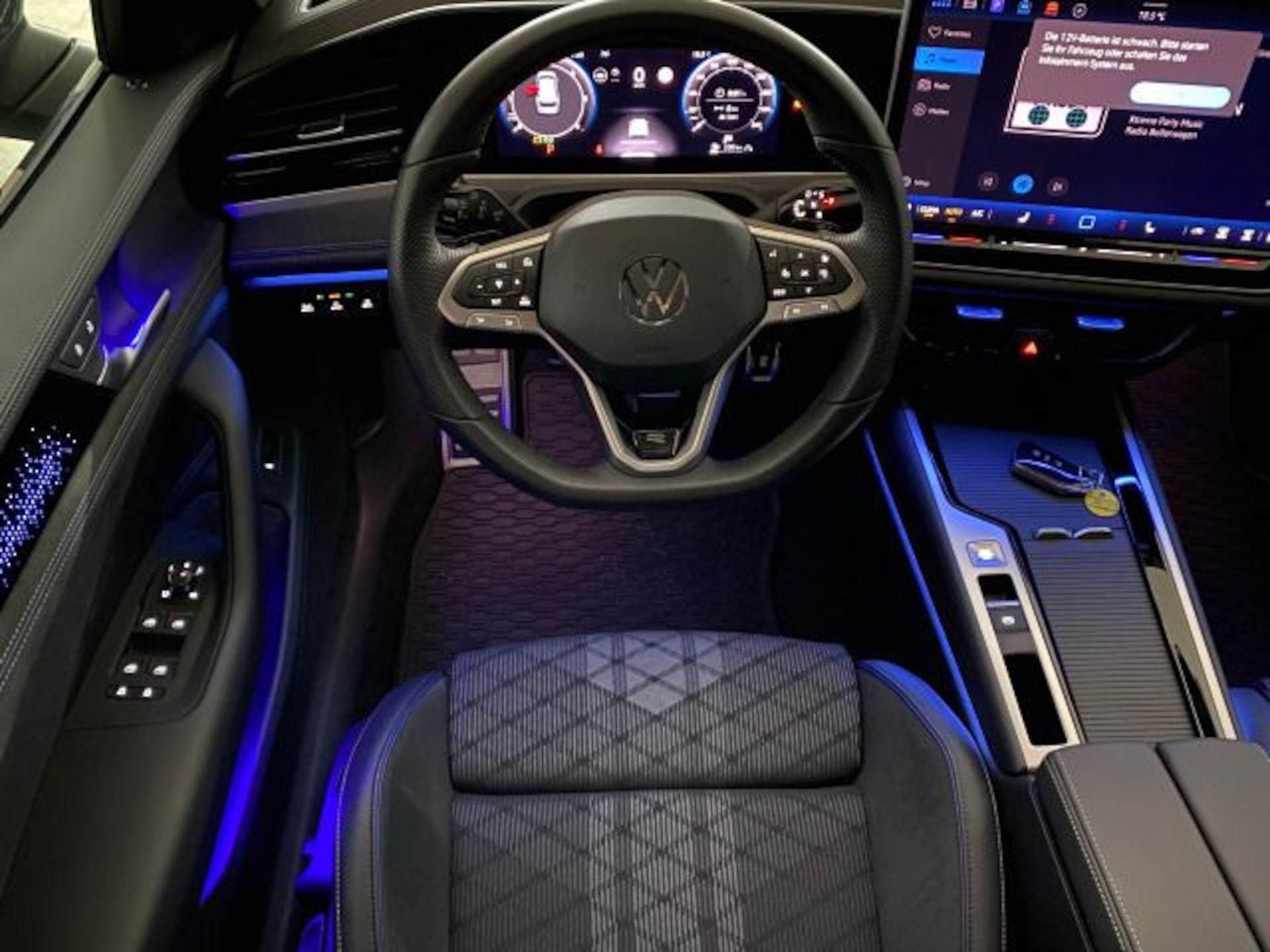 Volkswagen Passat R-Line