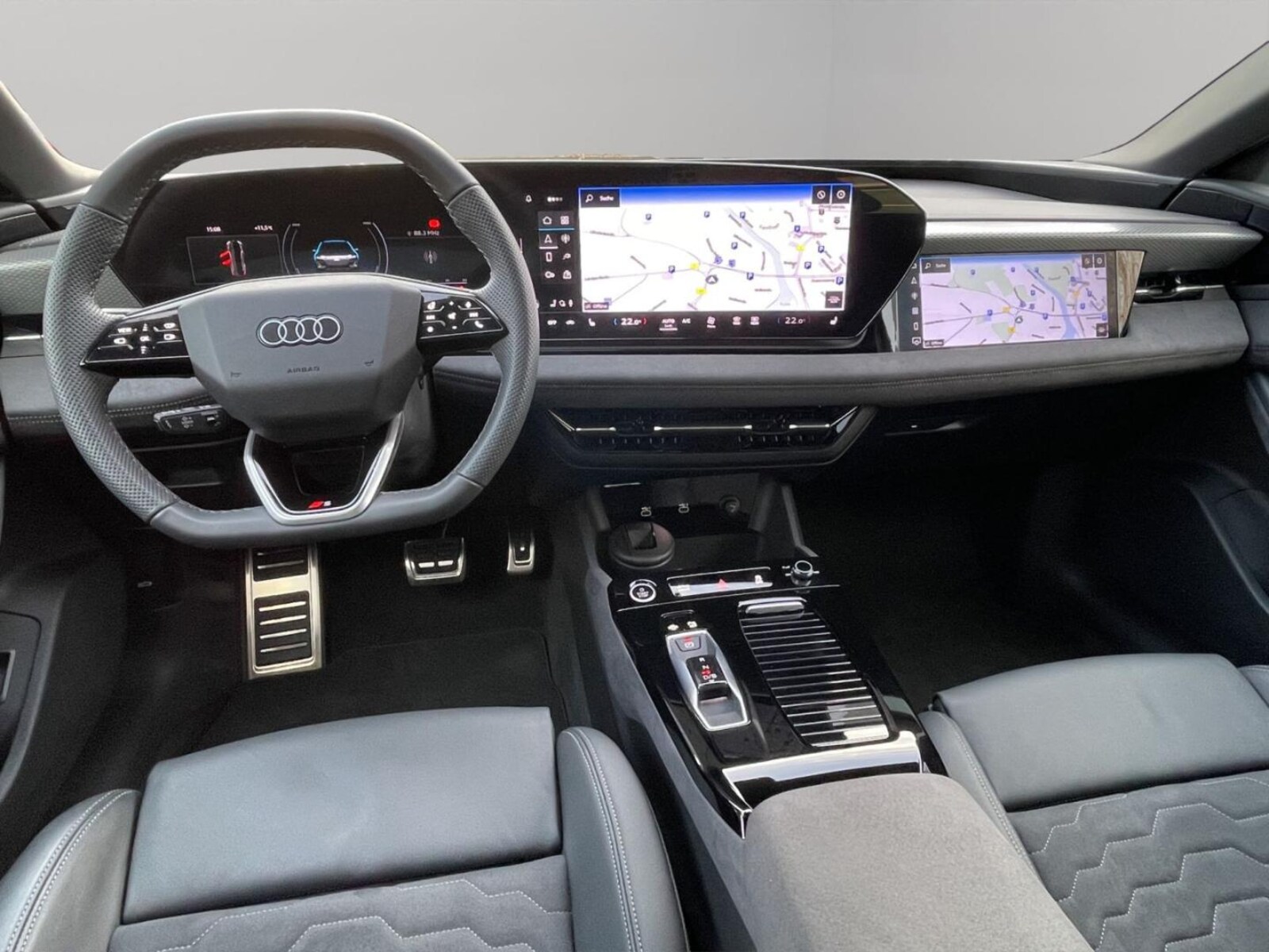 Audi A6 Avant e-tron – Bild 15