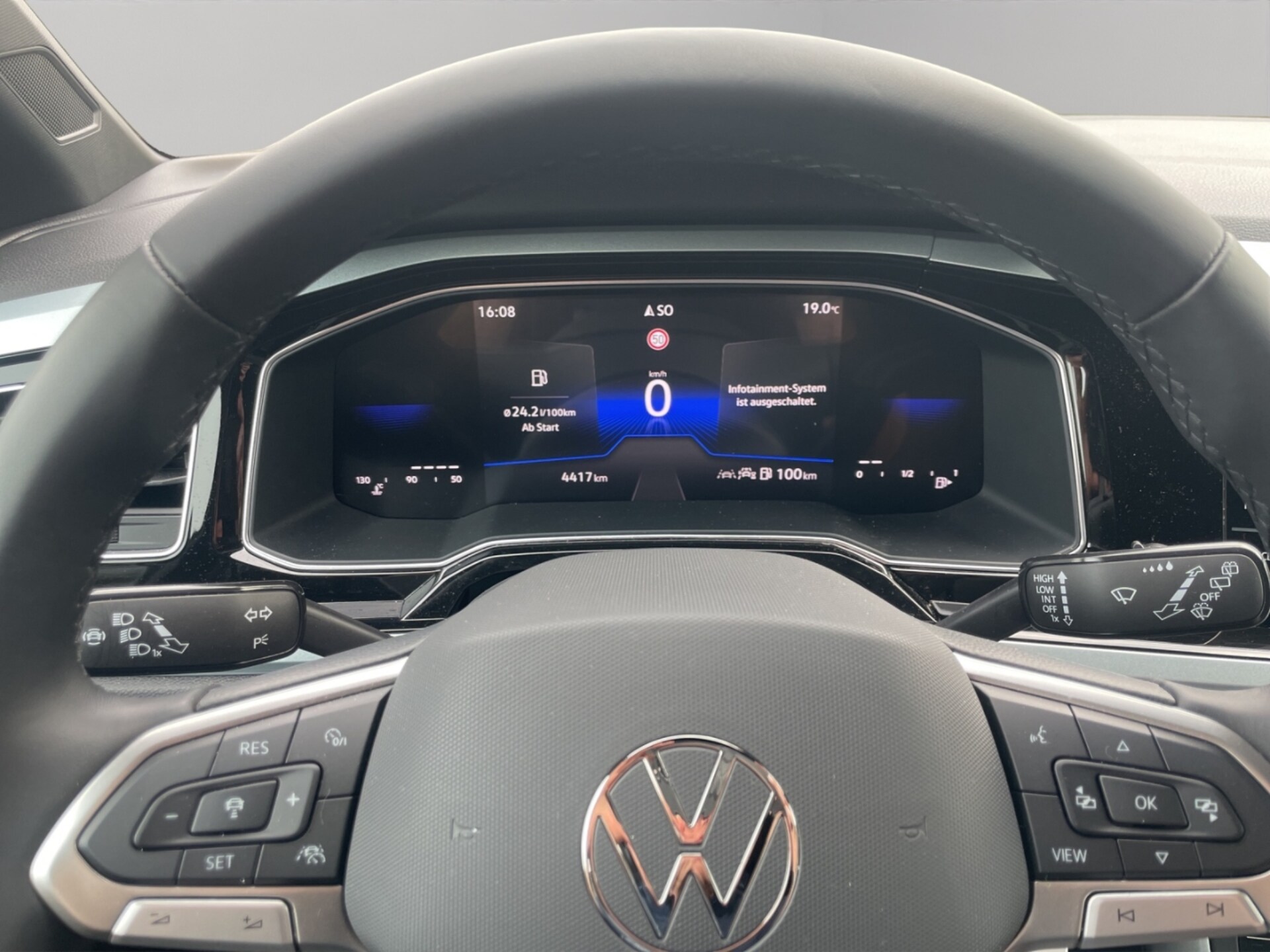 Volkswagen Taigo Goal