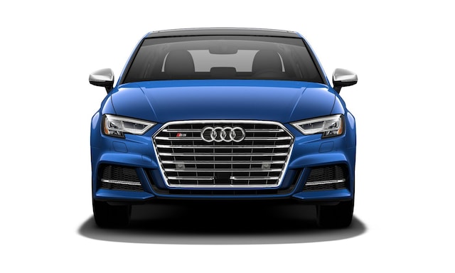 2017 Audi S3 Sedan