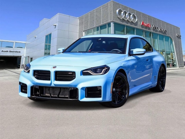 2024 BMW M2