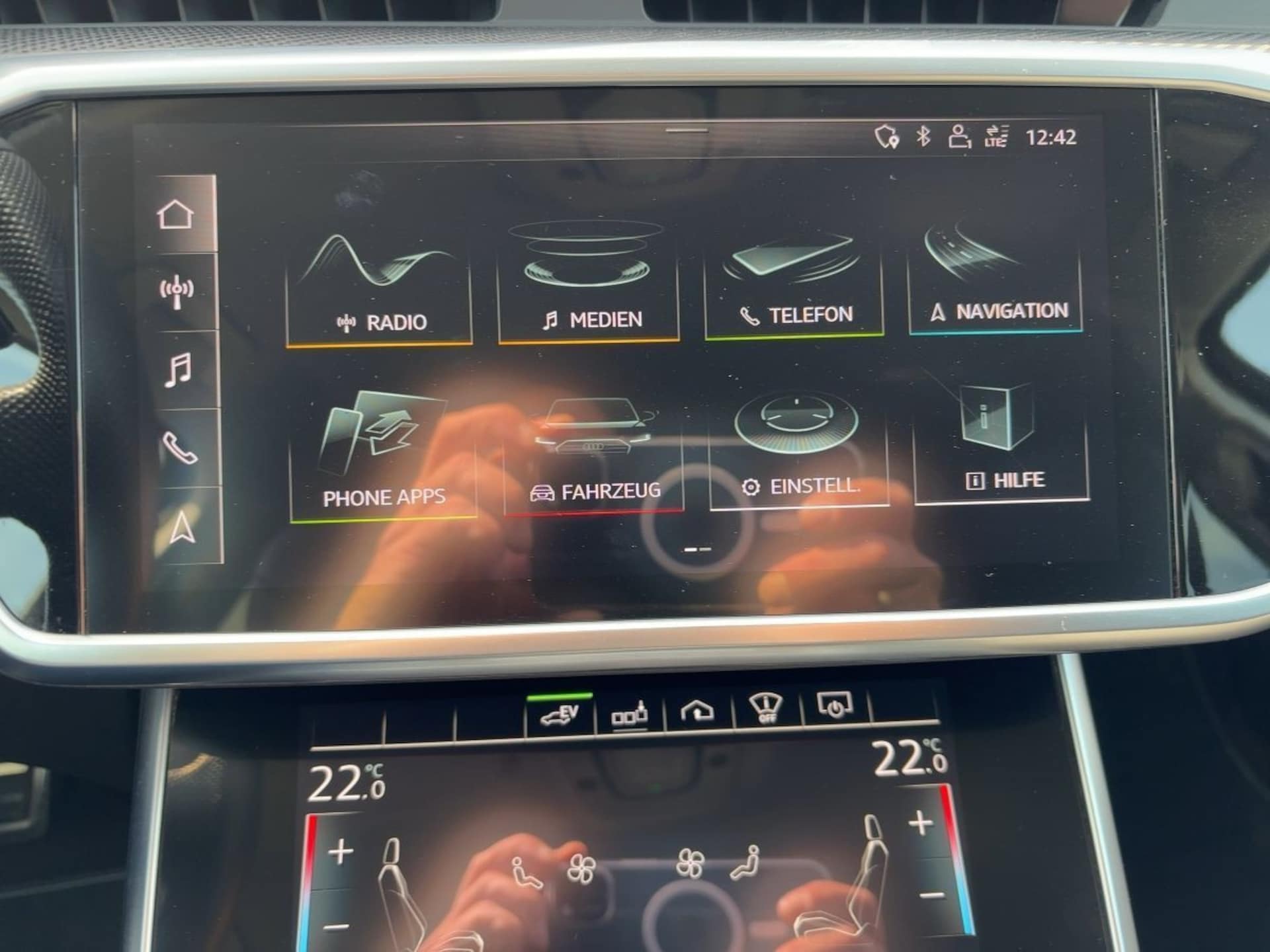 Audi A6 Avant TFSI e Sport